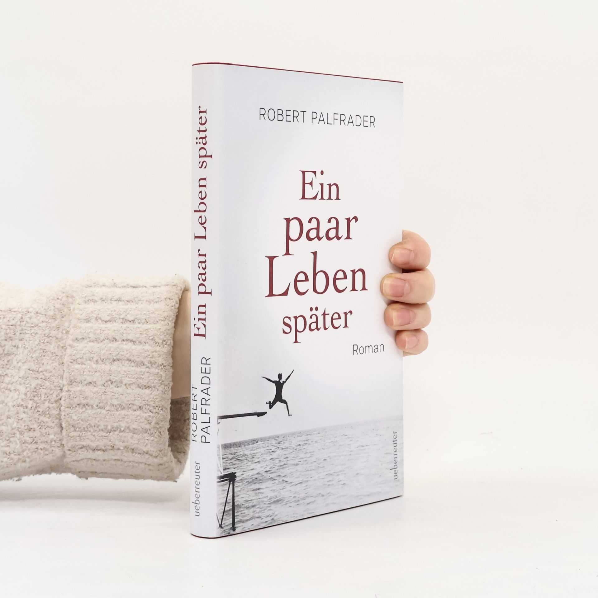 Robert Palfrader Ein paar Leben später