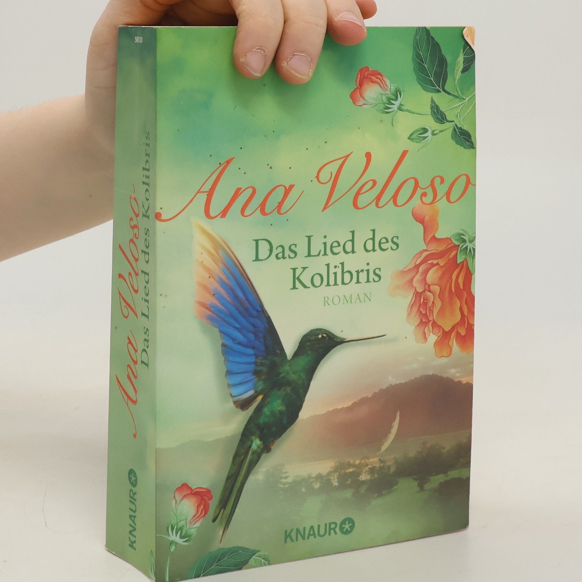 Ana Veloso Das Lied des Kolibris