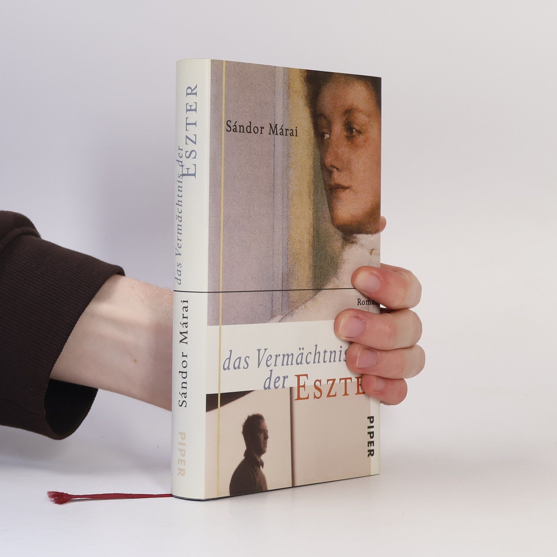 Sándor Márai Das Vermächtnis der Eszter