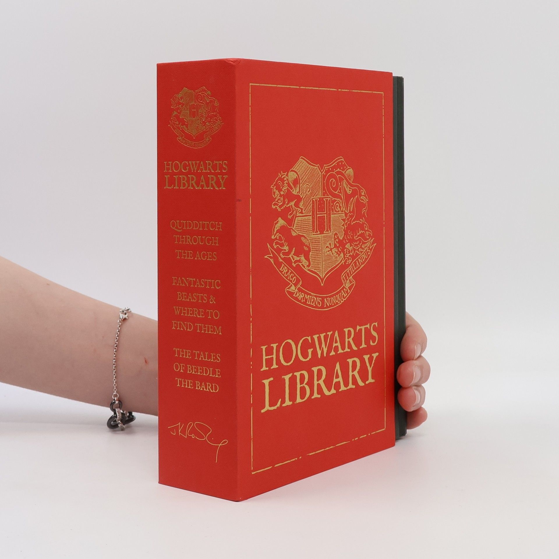 Joanne K. Rowlingová The Tales of Beedle the Bard