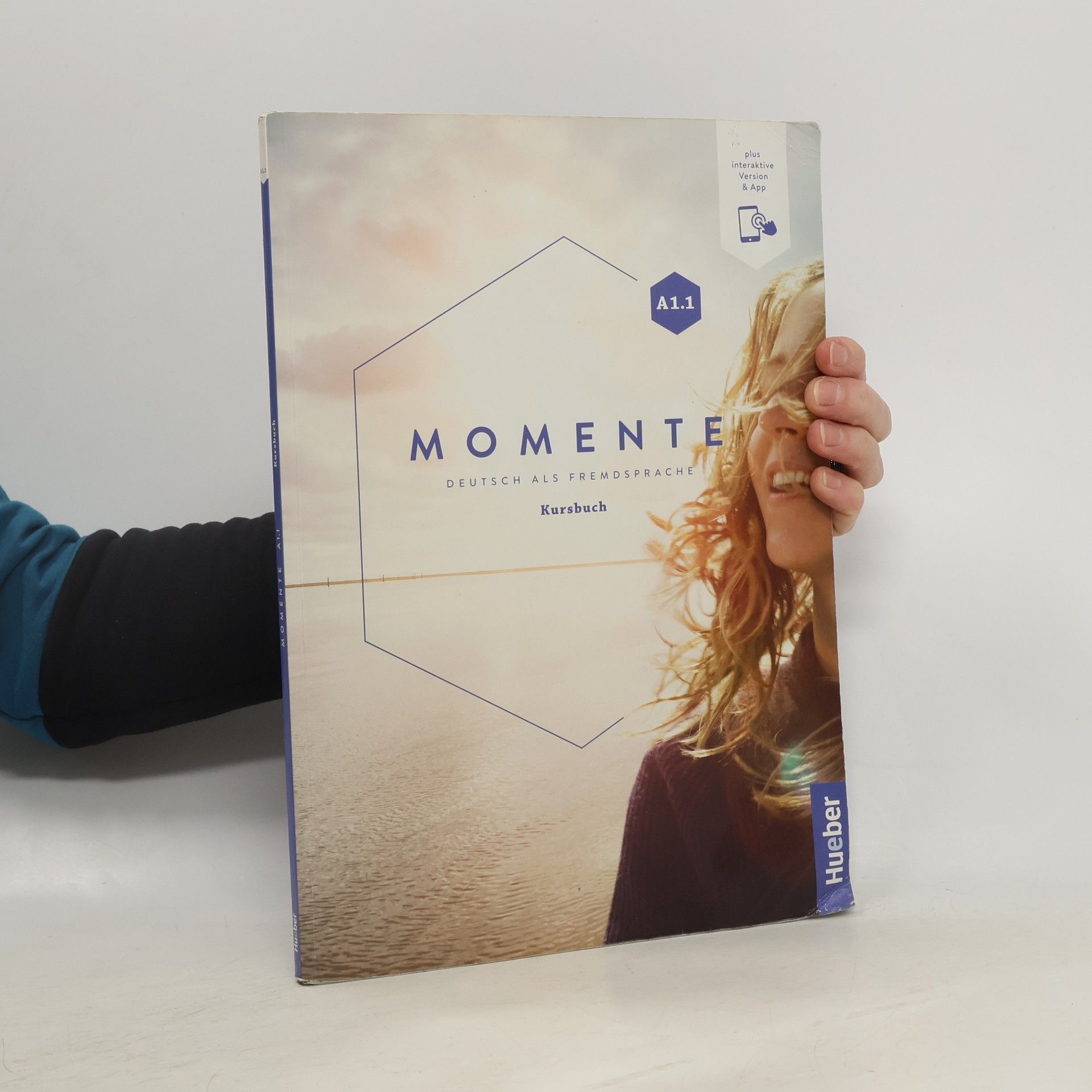 Autorenkollektiv Momente : Deutsch als Fremdsprache - Kursbuch