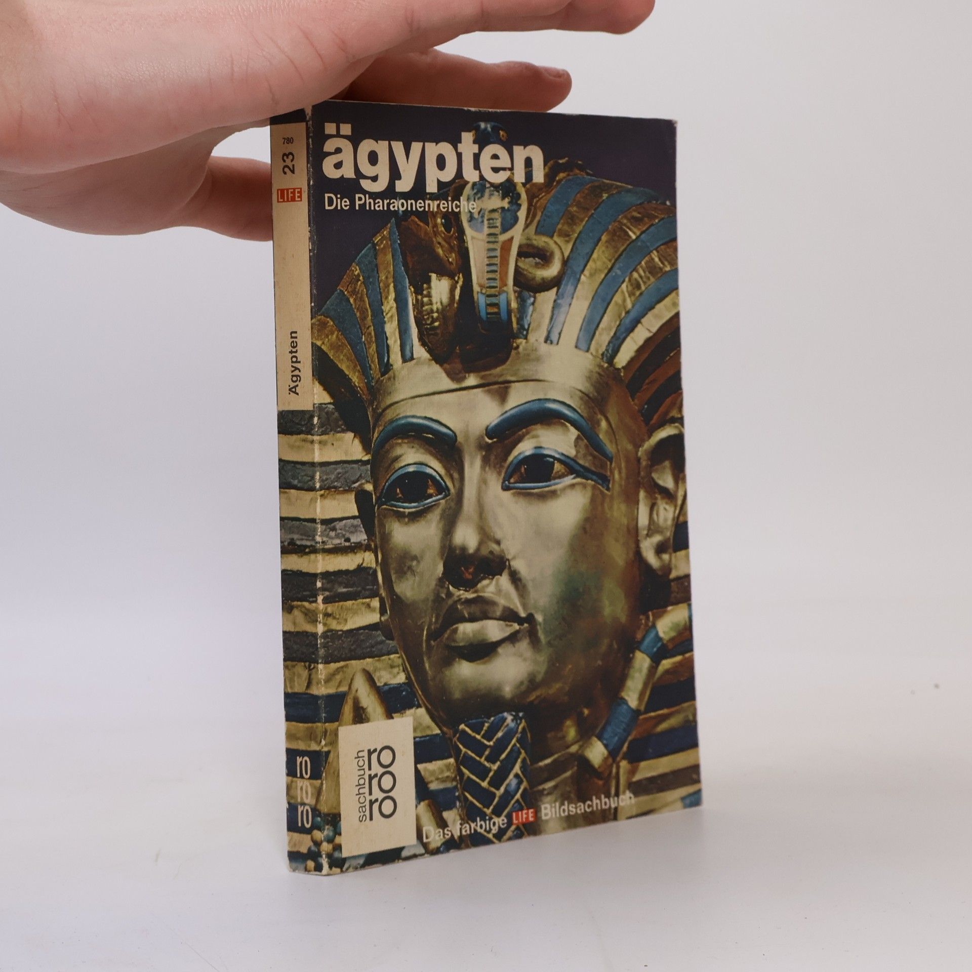 Lionel Casson Ägypten