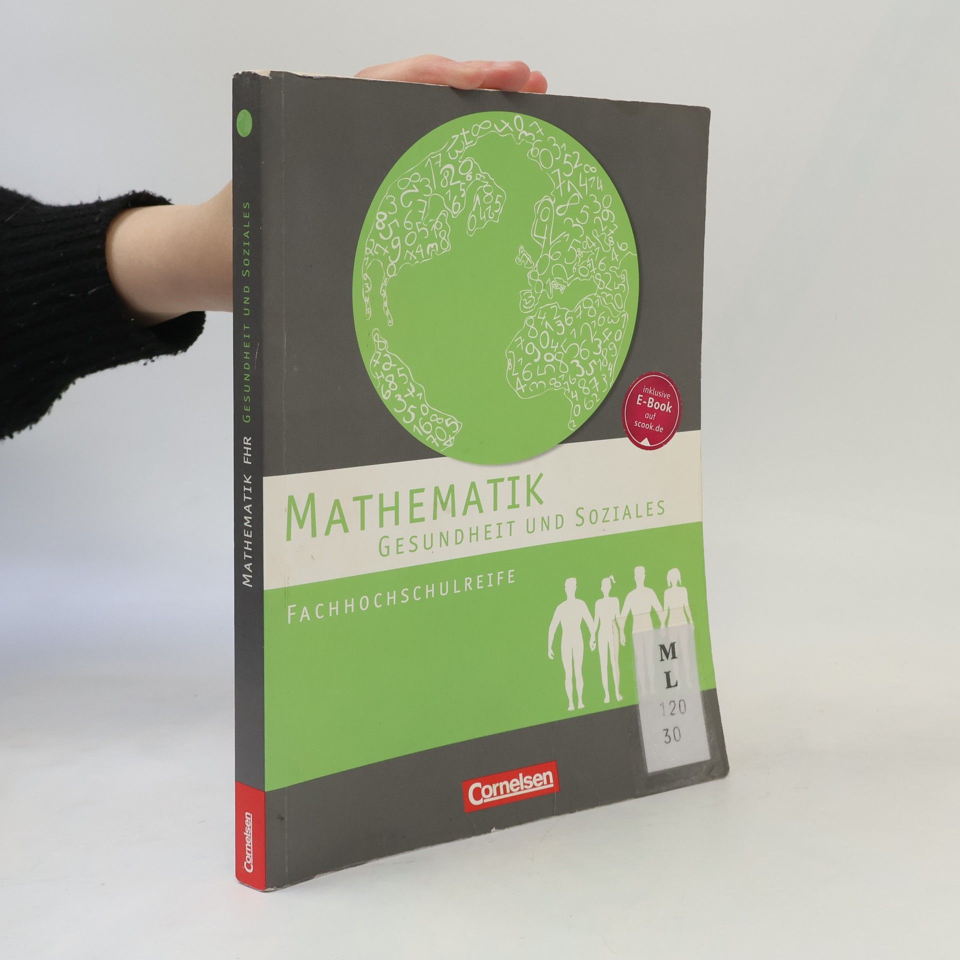 Juliane Brüggemann Mathematik Fachhochschulreife Gesundheit und Soziales. Schülerbuch