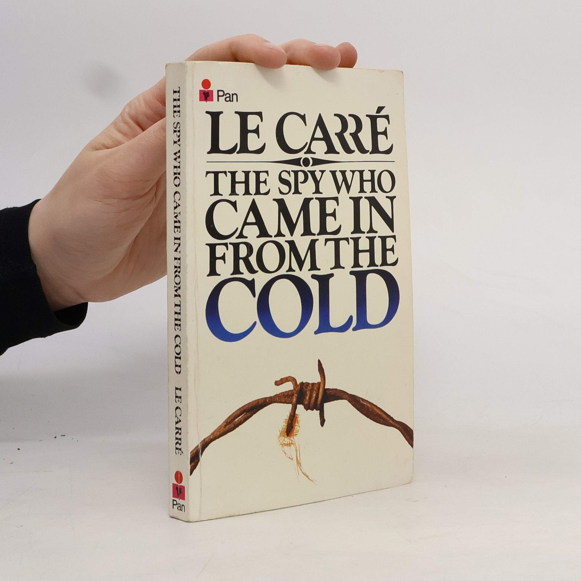 John le Carré The spy who came in from the cold