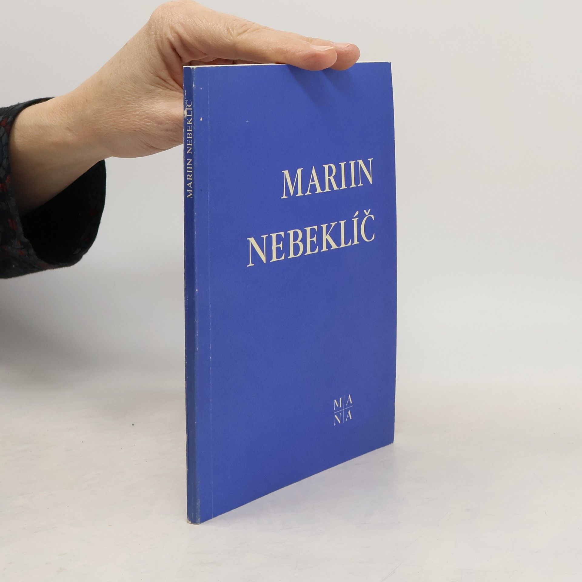 František Press Mariin nebeklíč