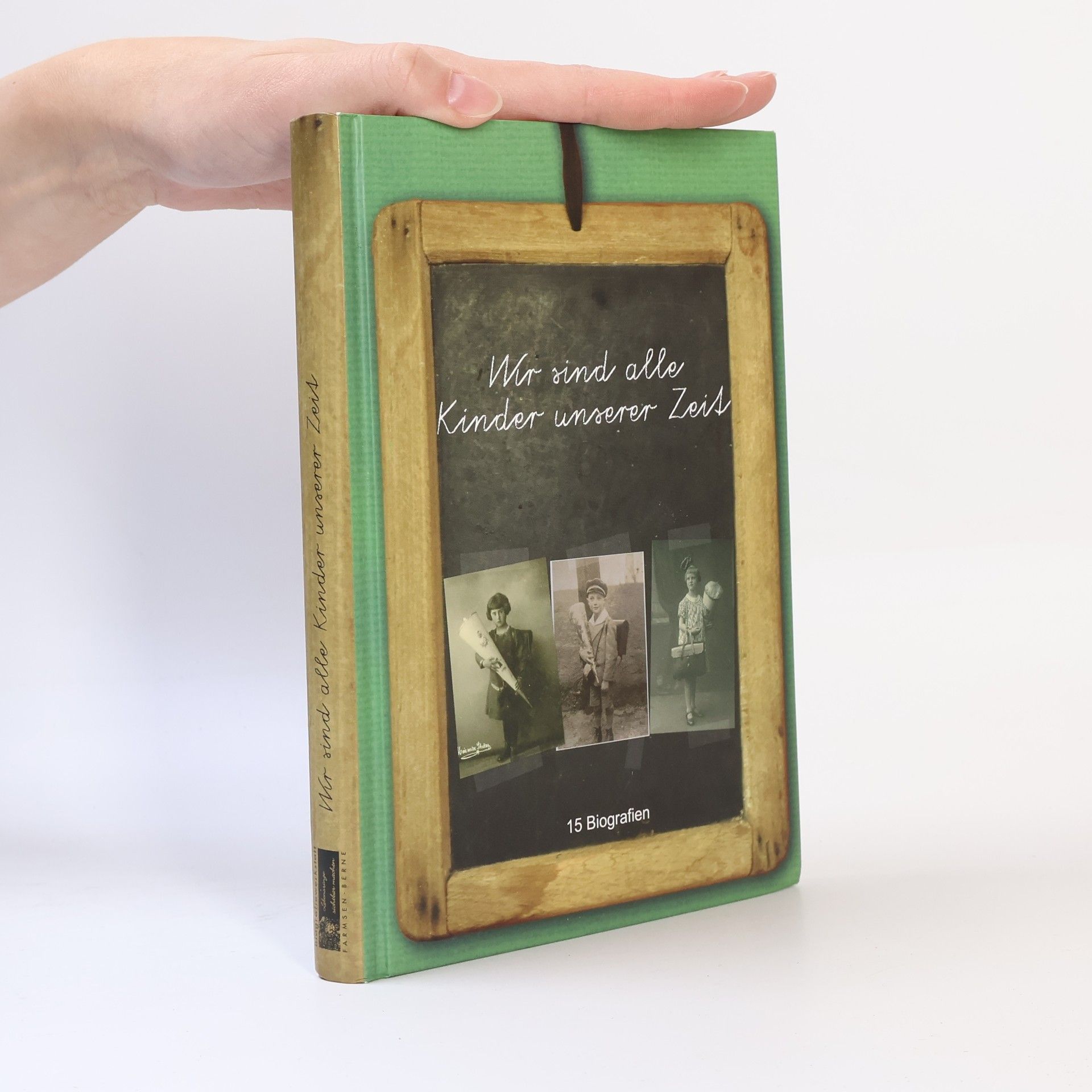 Isolde Scheuvens Wir sind alle Kinder unserer Zeit