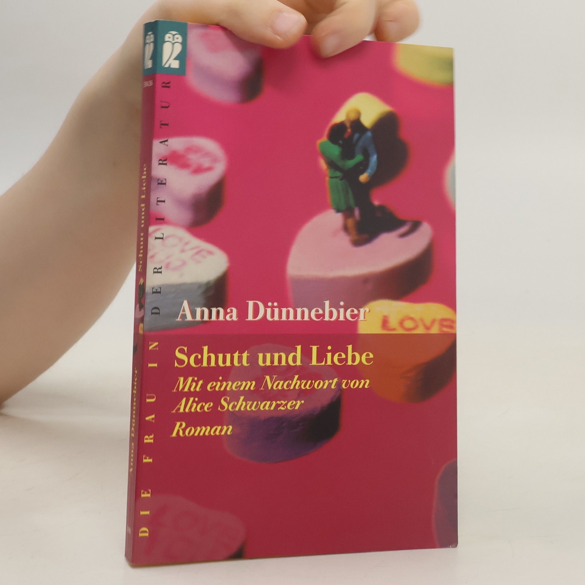 Anna Dünnebier Schutt und Liebe