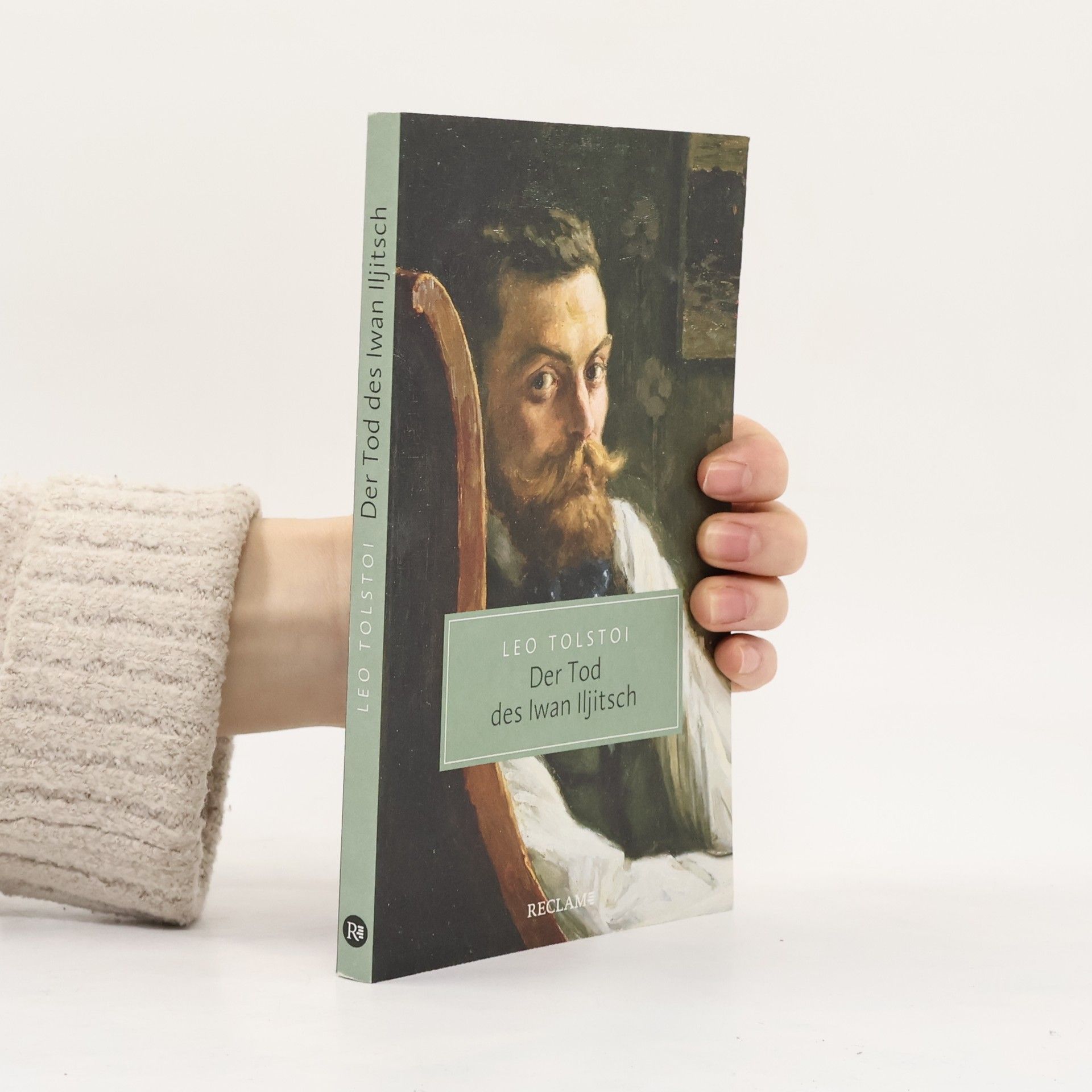 León Tolstói Der Tod des Iwan Iljitsch