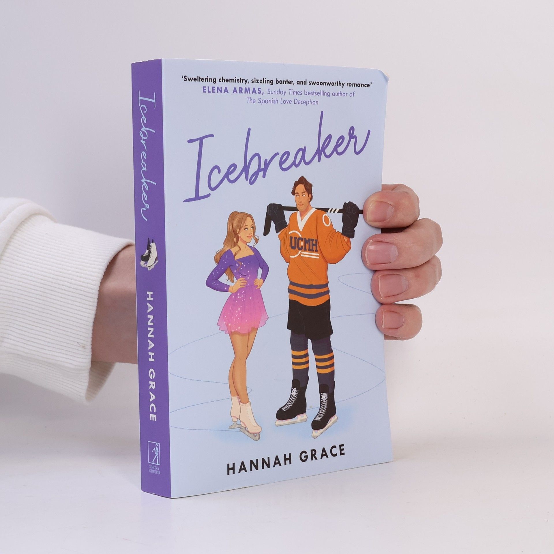 Hannah Grace Icebreaker