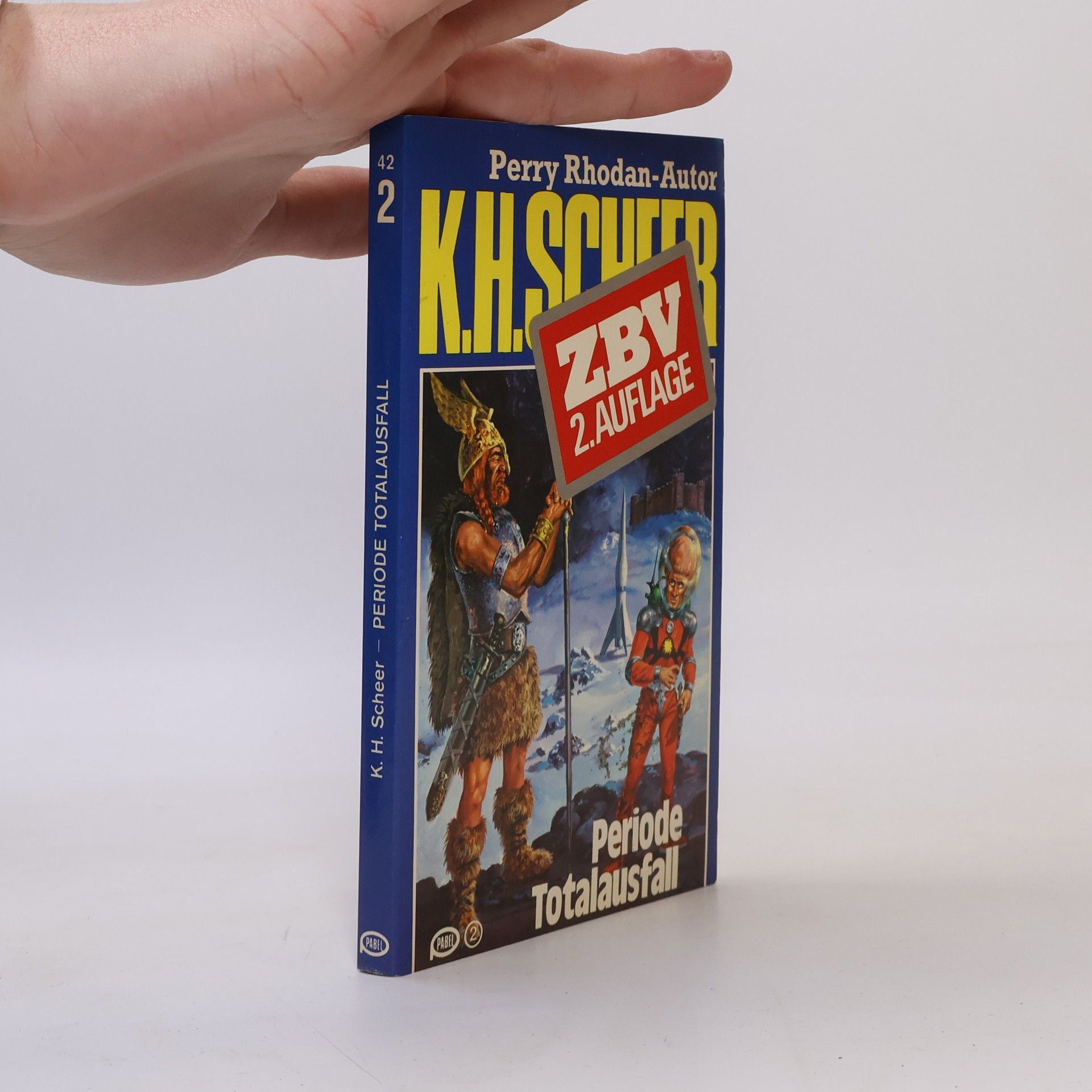 ZBV 42. Periode Totalausfall