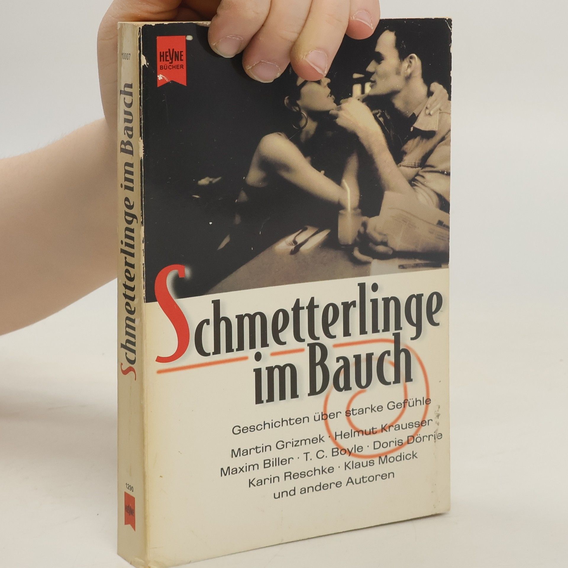 Schmetterlinge im Bauch