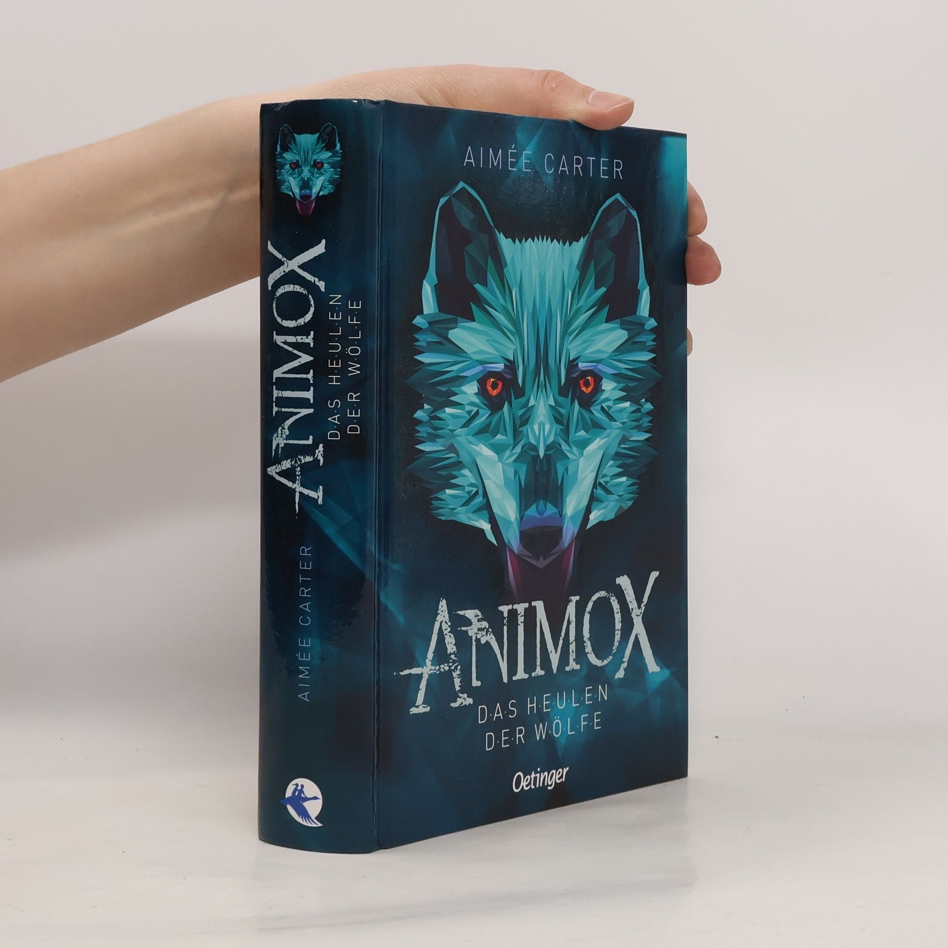 Aimee Carter Animox. Das Heulen der Wölfe