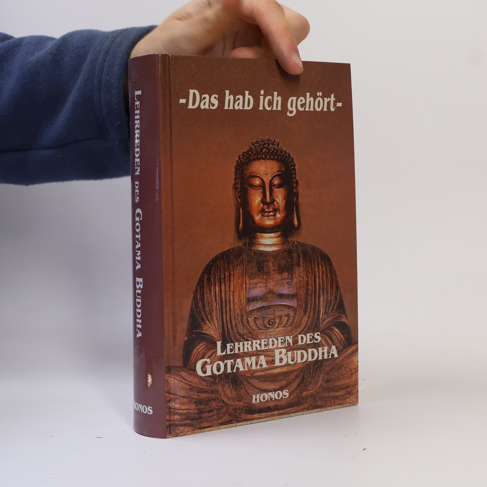 Autorenkollektiv Das hab ich gehört. Lehrreden des Gotama Buddha