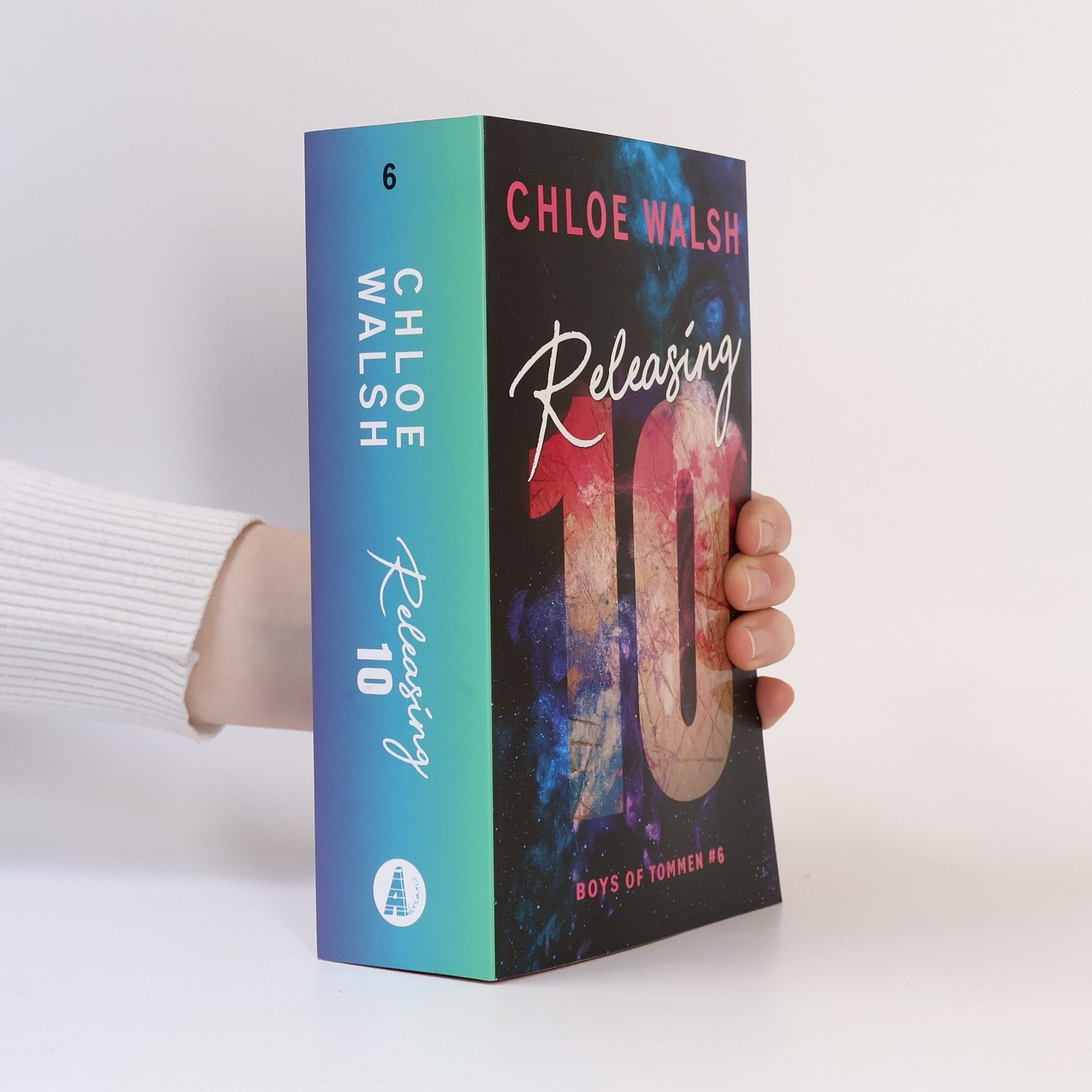 Chloe Walsh Boys of Tommen - 6: Releasing 10
