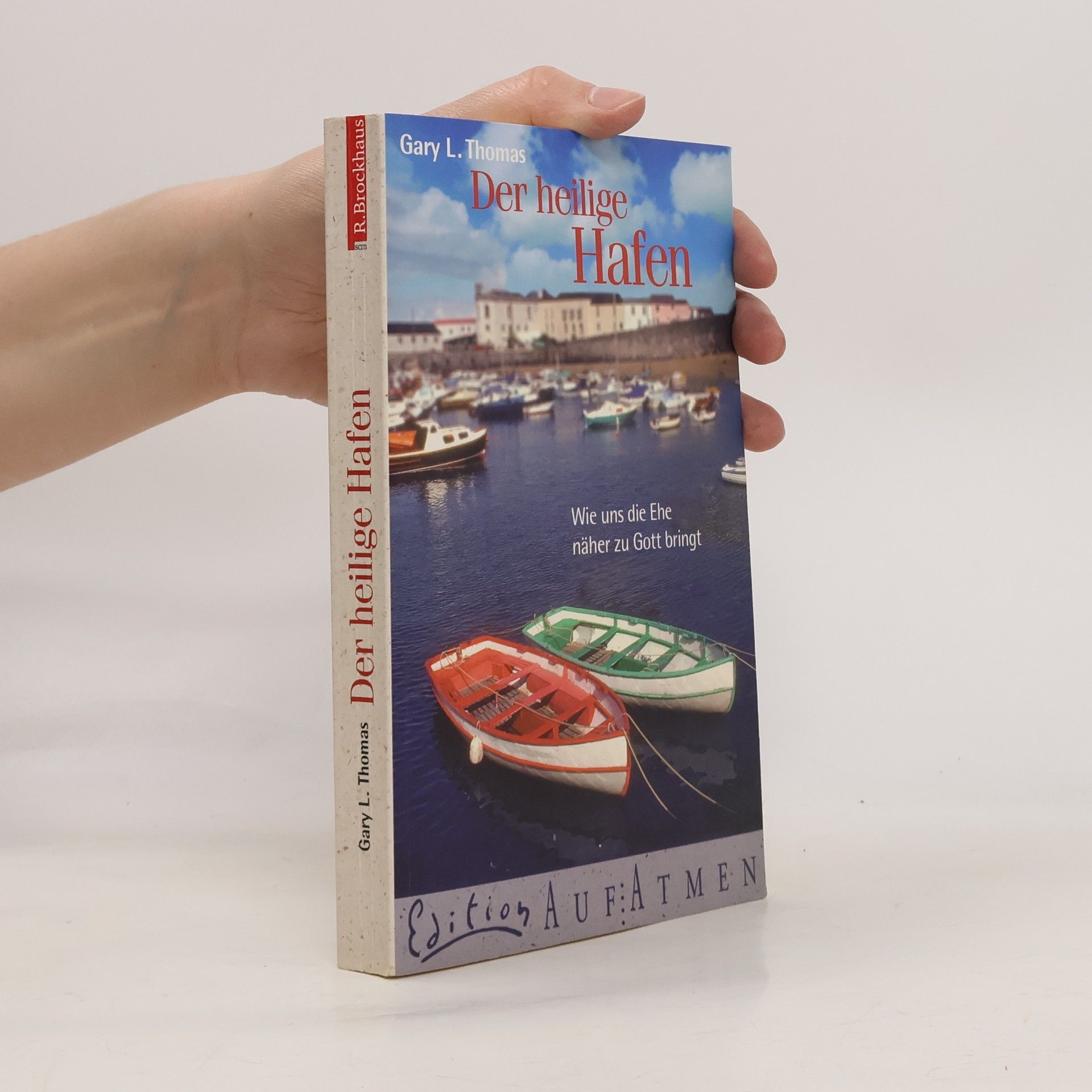 Gary Lee Thomas Der heilige Hafen