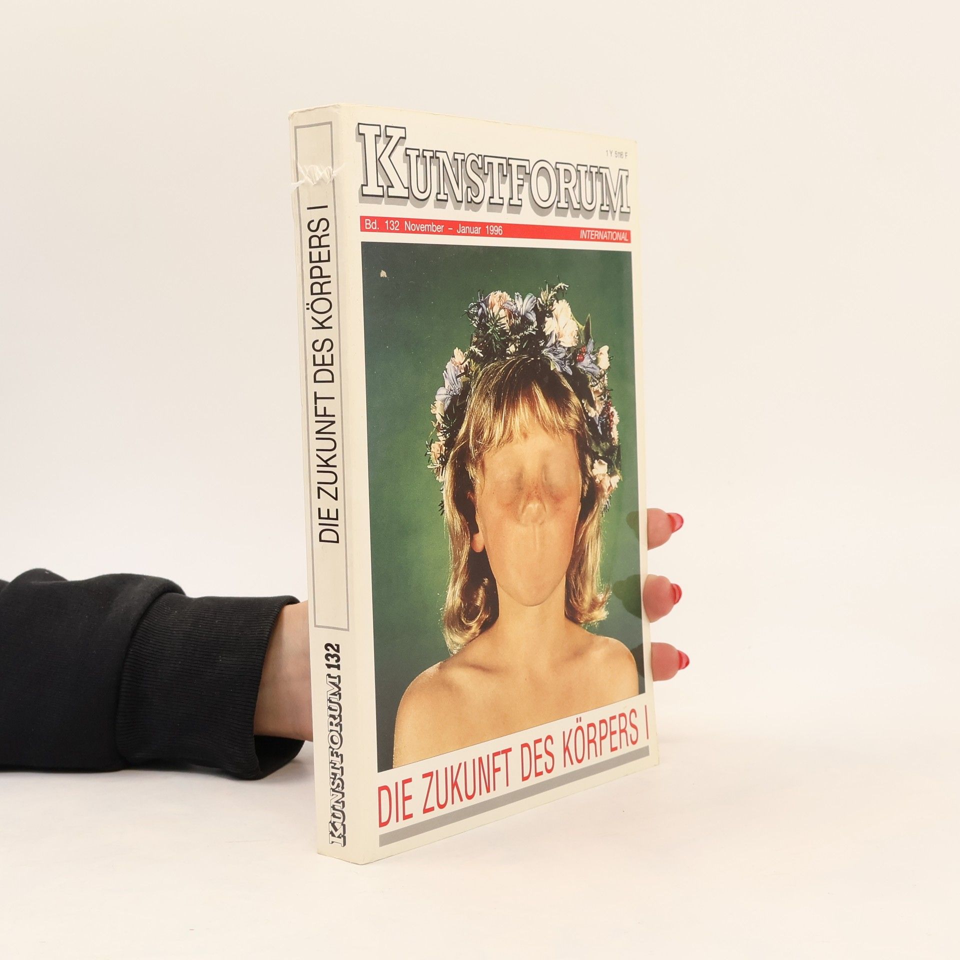 Autorenkollektiv Kunstforum International 132