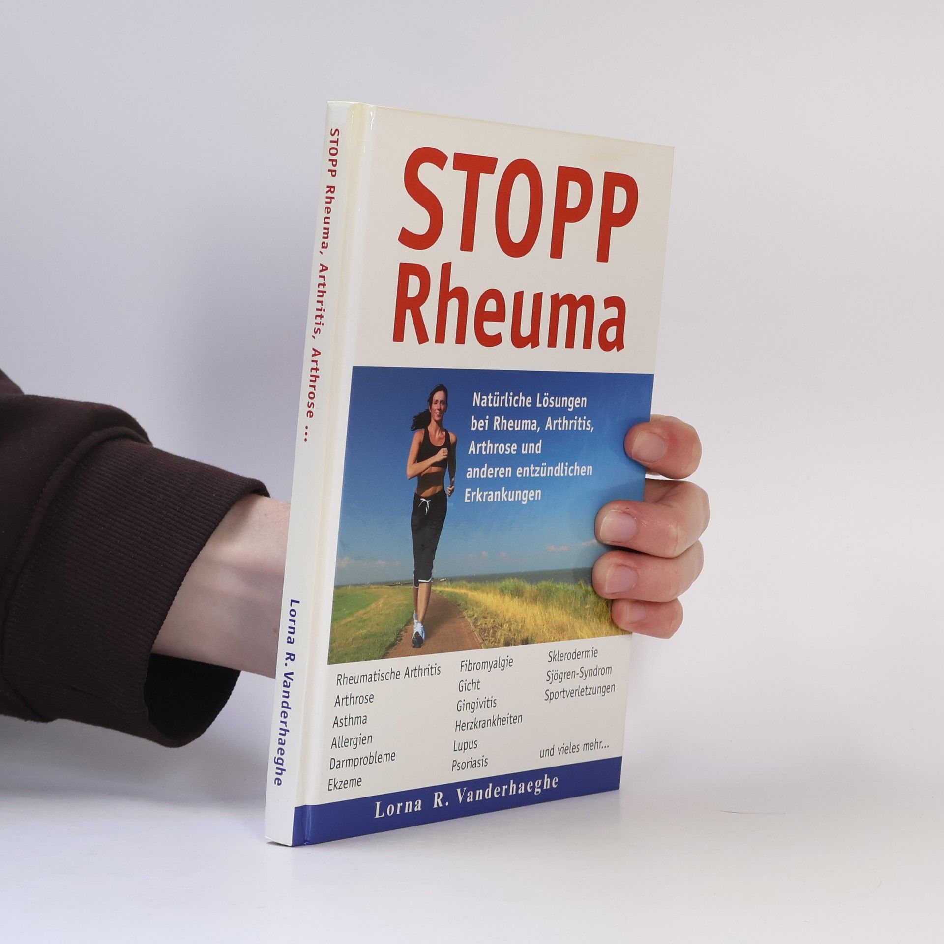Lorna R. Vanderhaeghe Stopp Rheuma