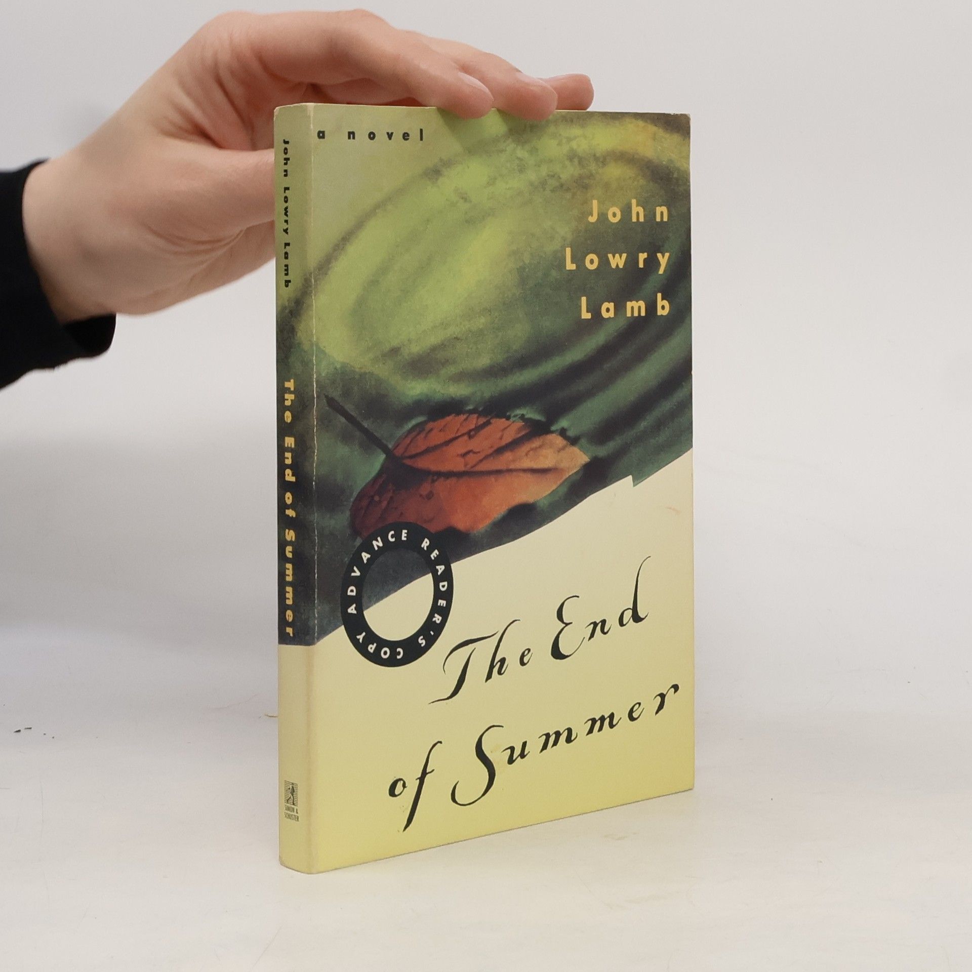 John Lowry Lamb End of Summer