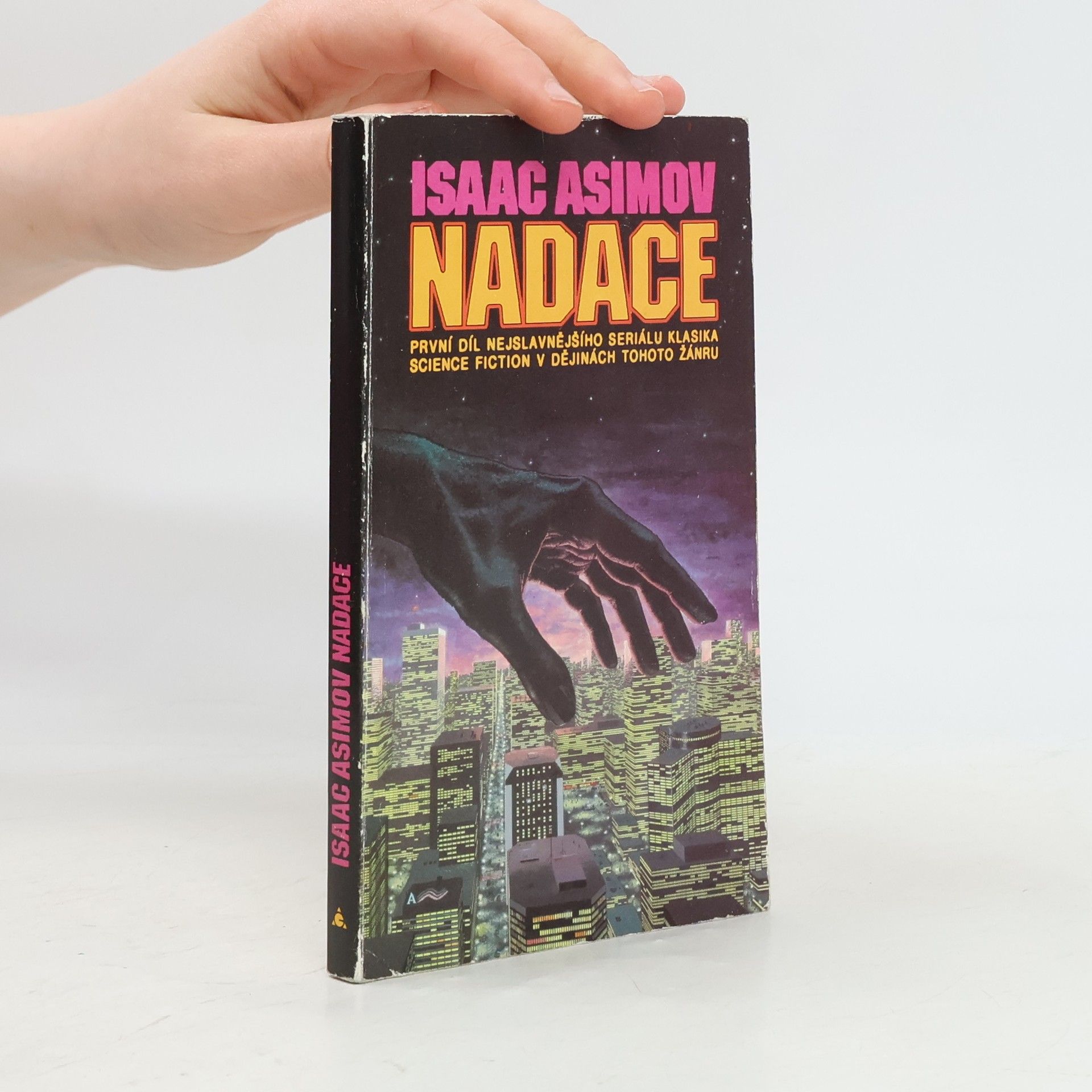 Isaac Asimov Nadace