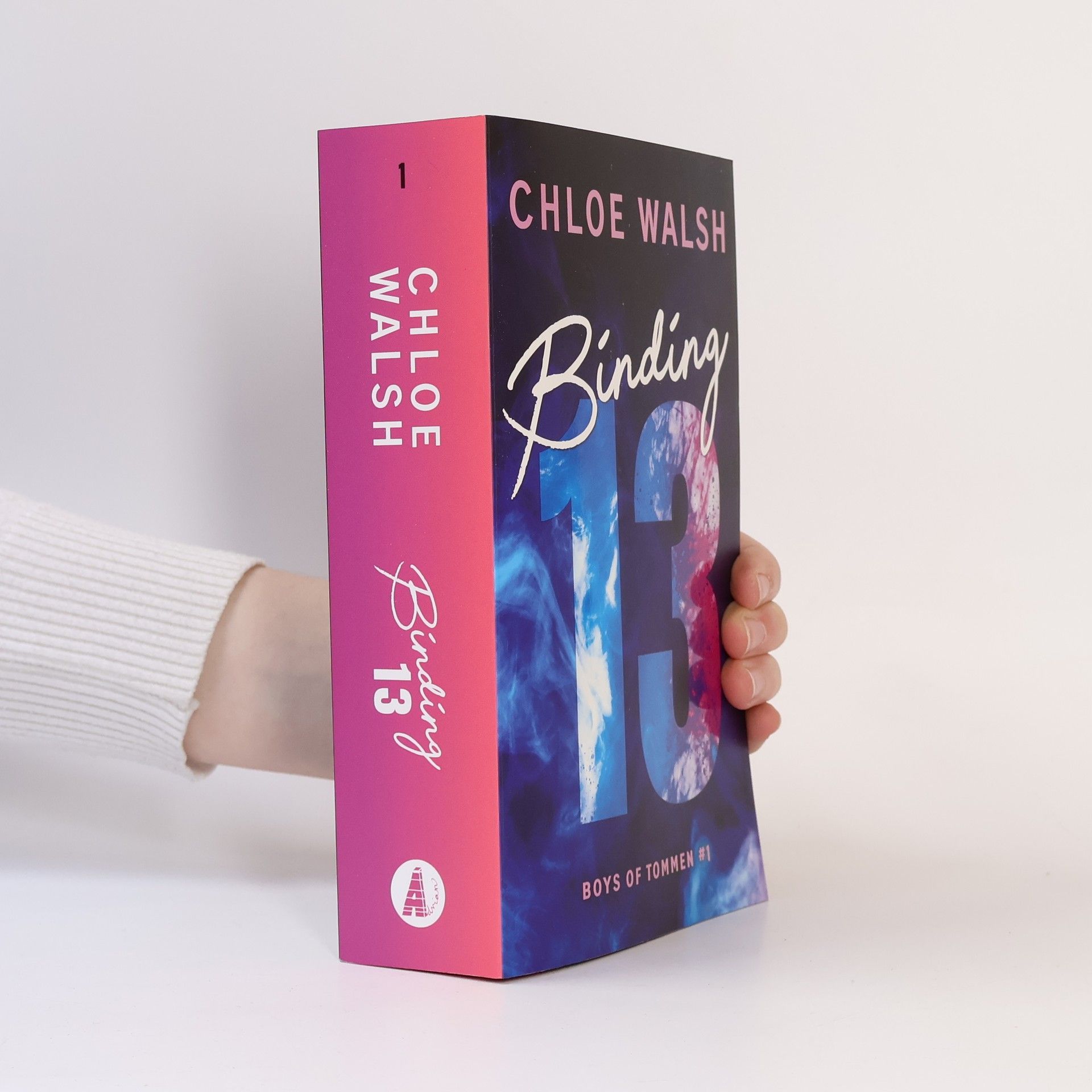 Chloe Walsh Boys of Tommen 1. Binding 13