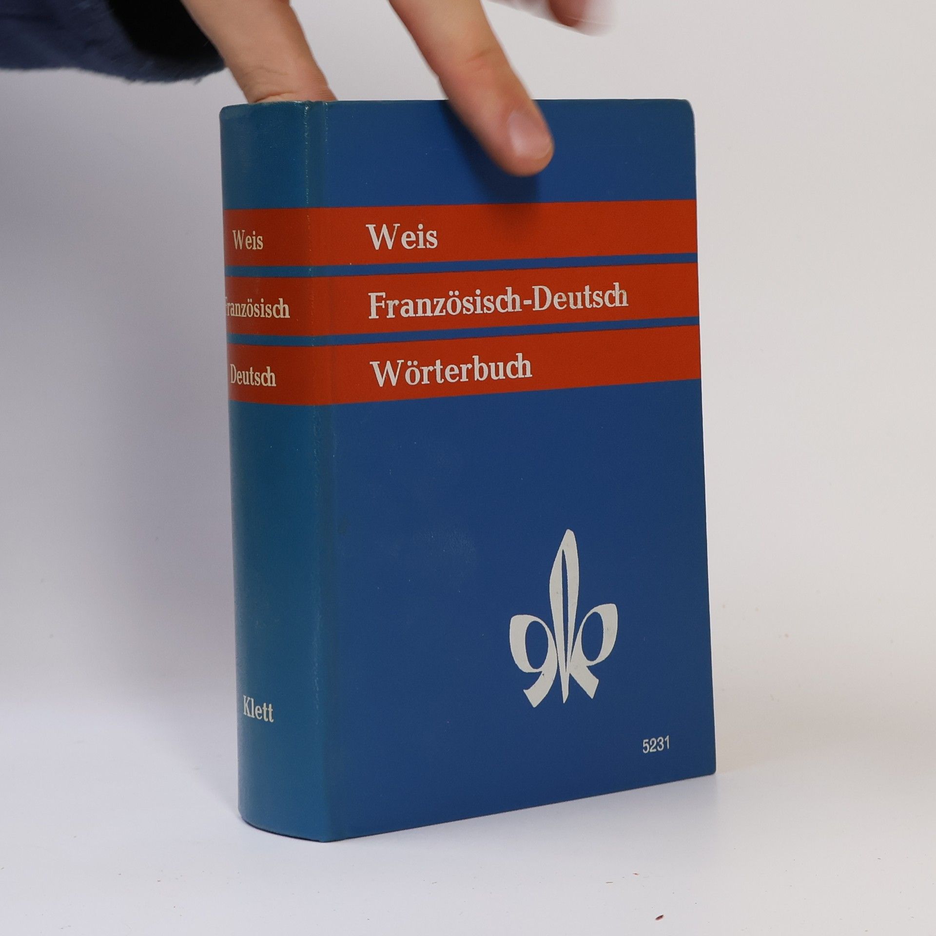 Heinrich Mattutat Deutsch-Französisch Wörterbuch