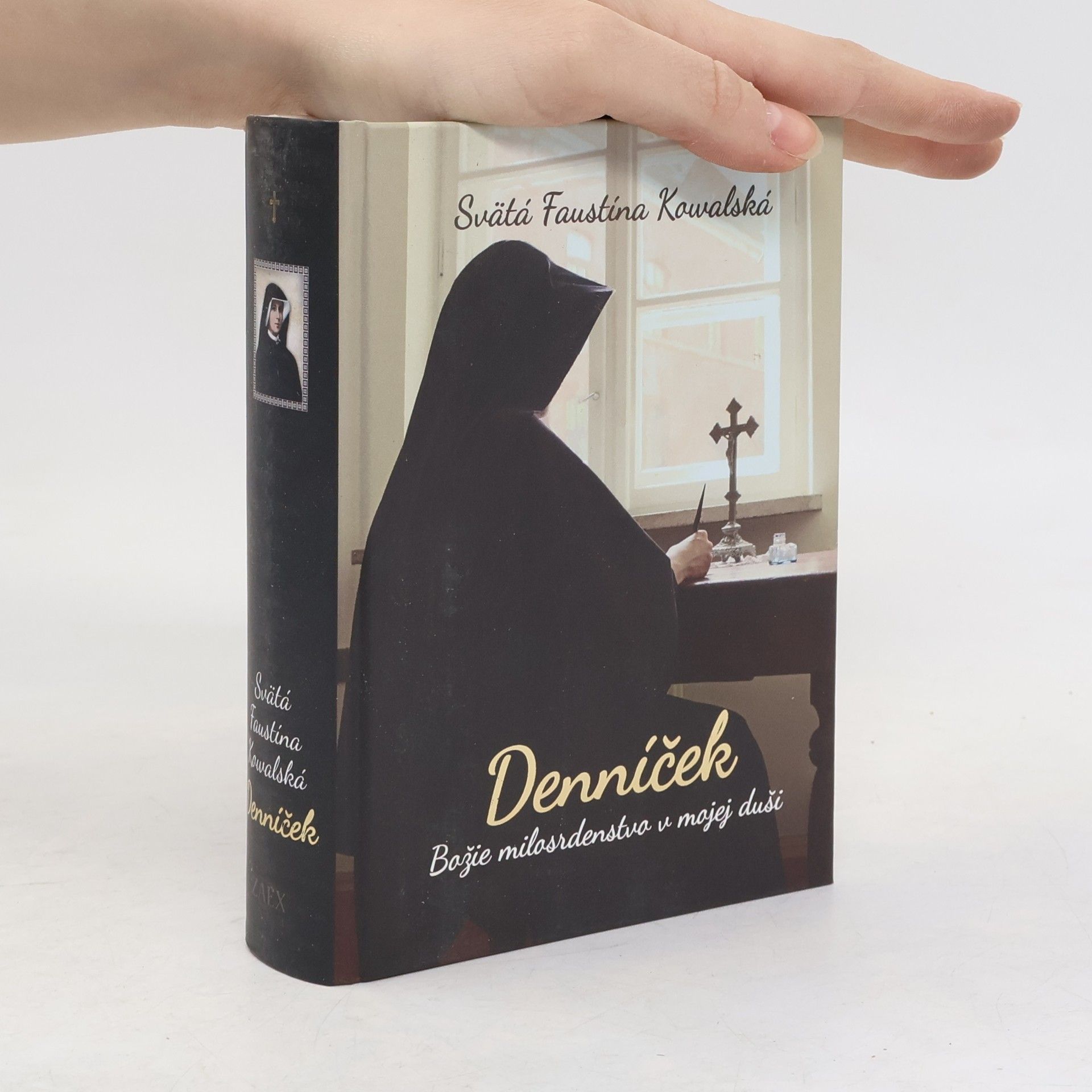 Maria Faustyna Kowalska Denníček