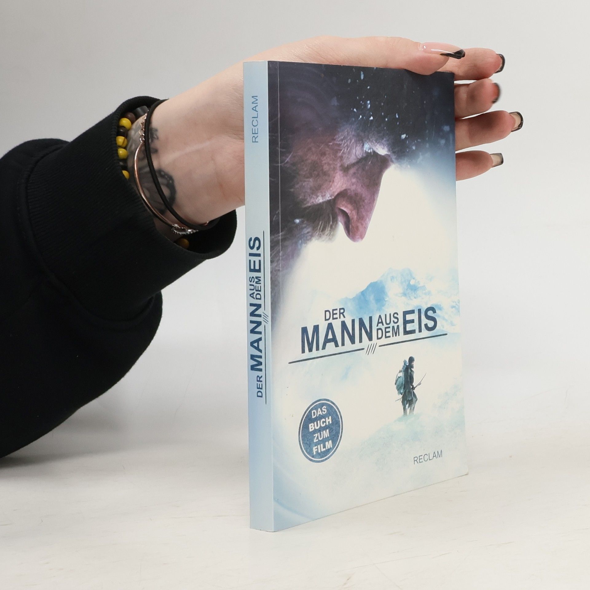 Felix Randau Der Mann aus dem Eis