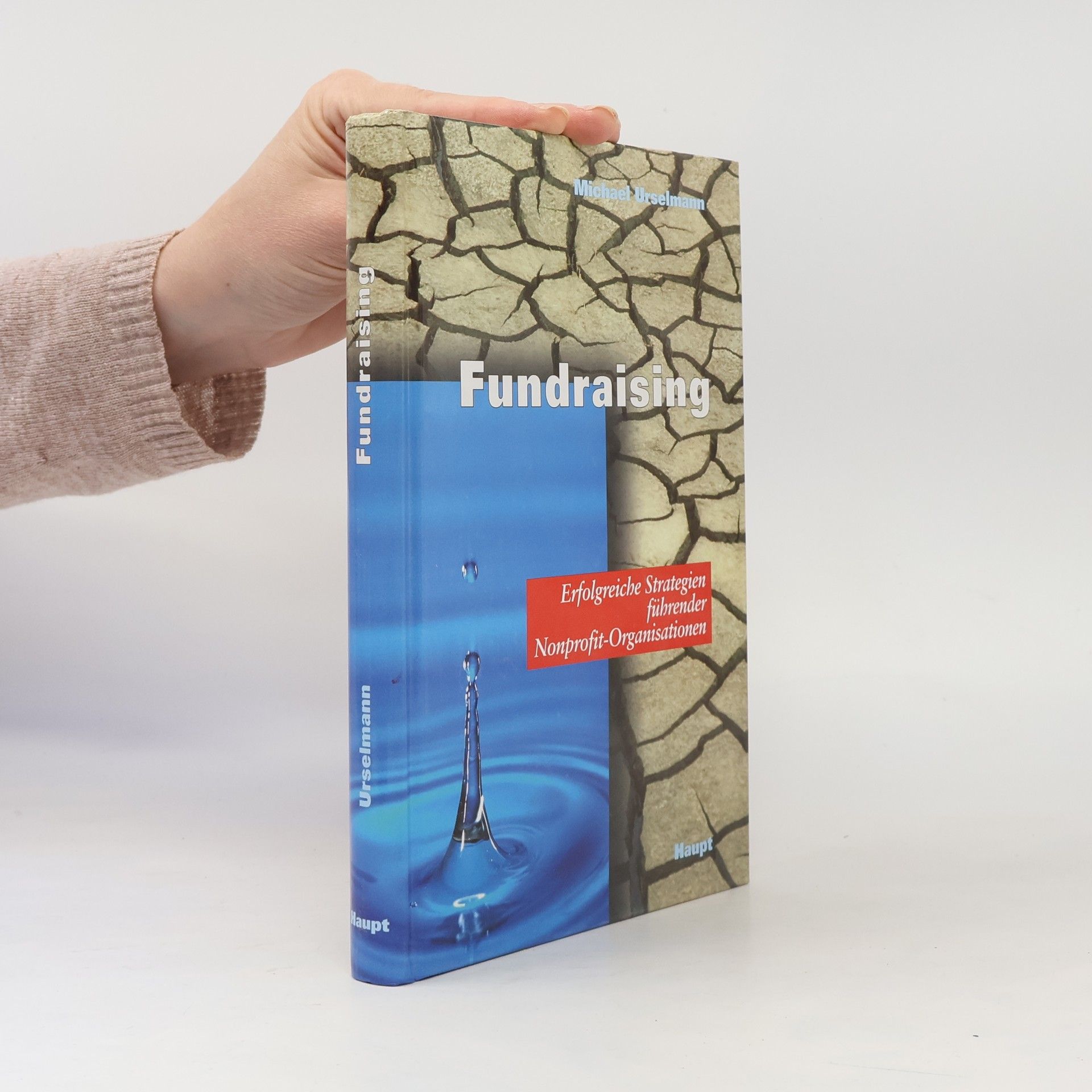 Michael Urselmann Fundraising