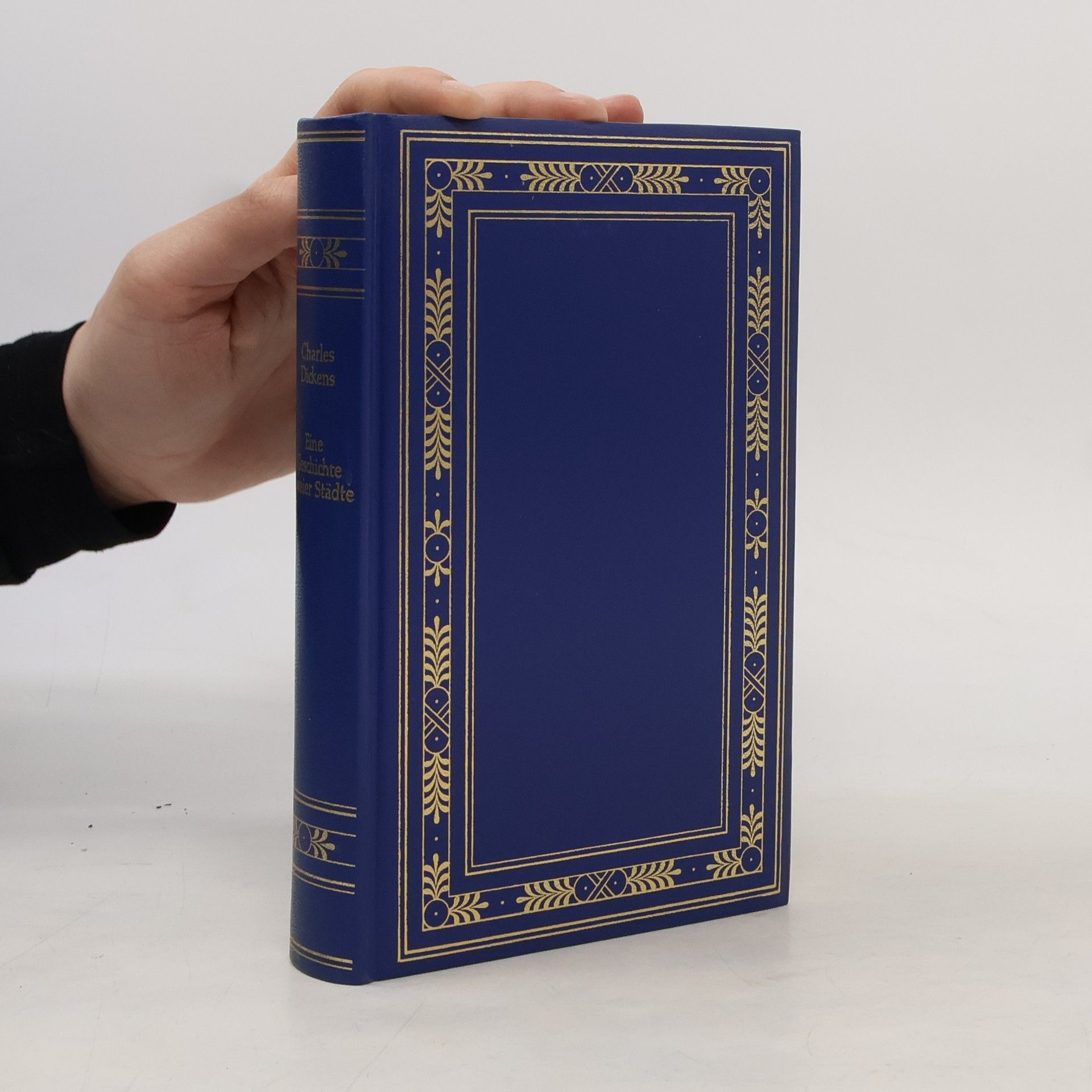 Charles Dickens Eine Geschichte zweier Städte