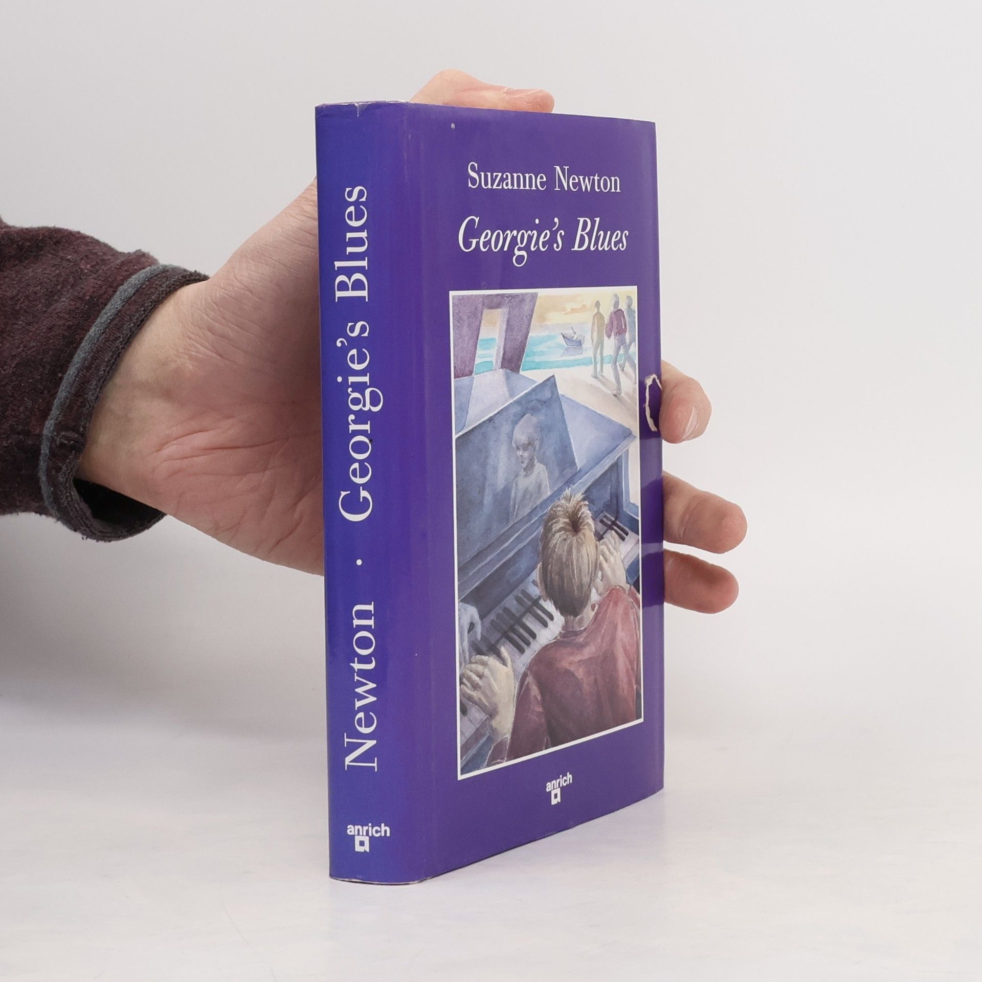 Suzanne Newton Georgie's Blues