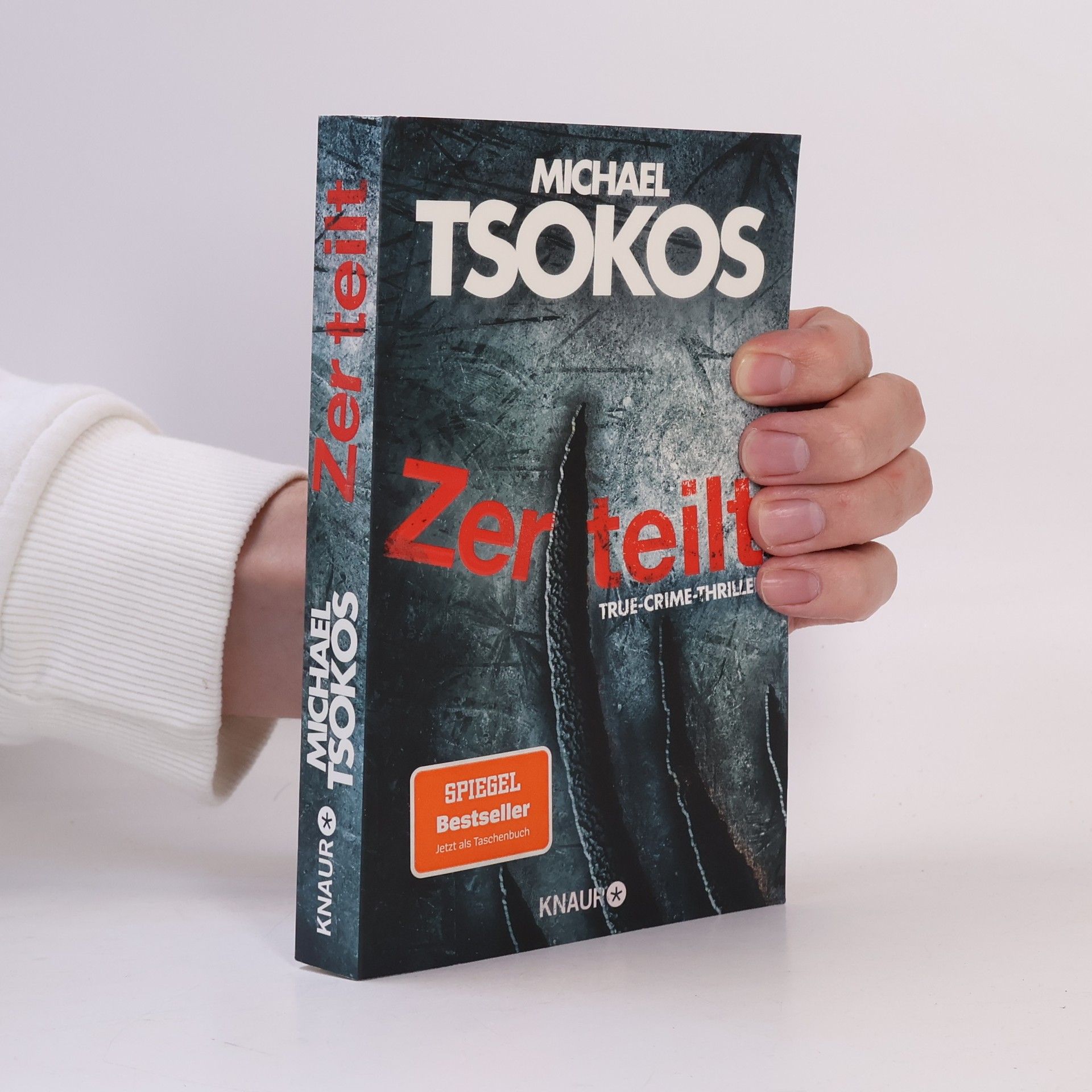 Michael Tsokos Zerteilt