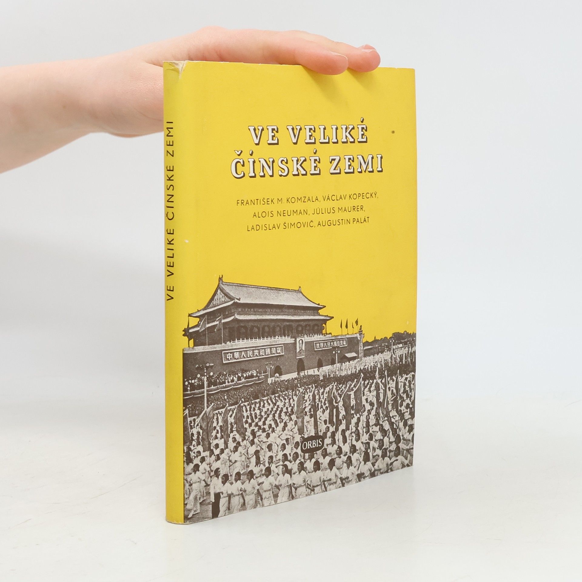 Various authors Ve veliké čínské zemi