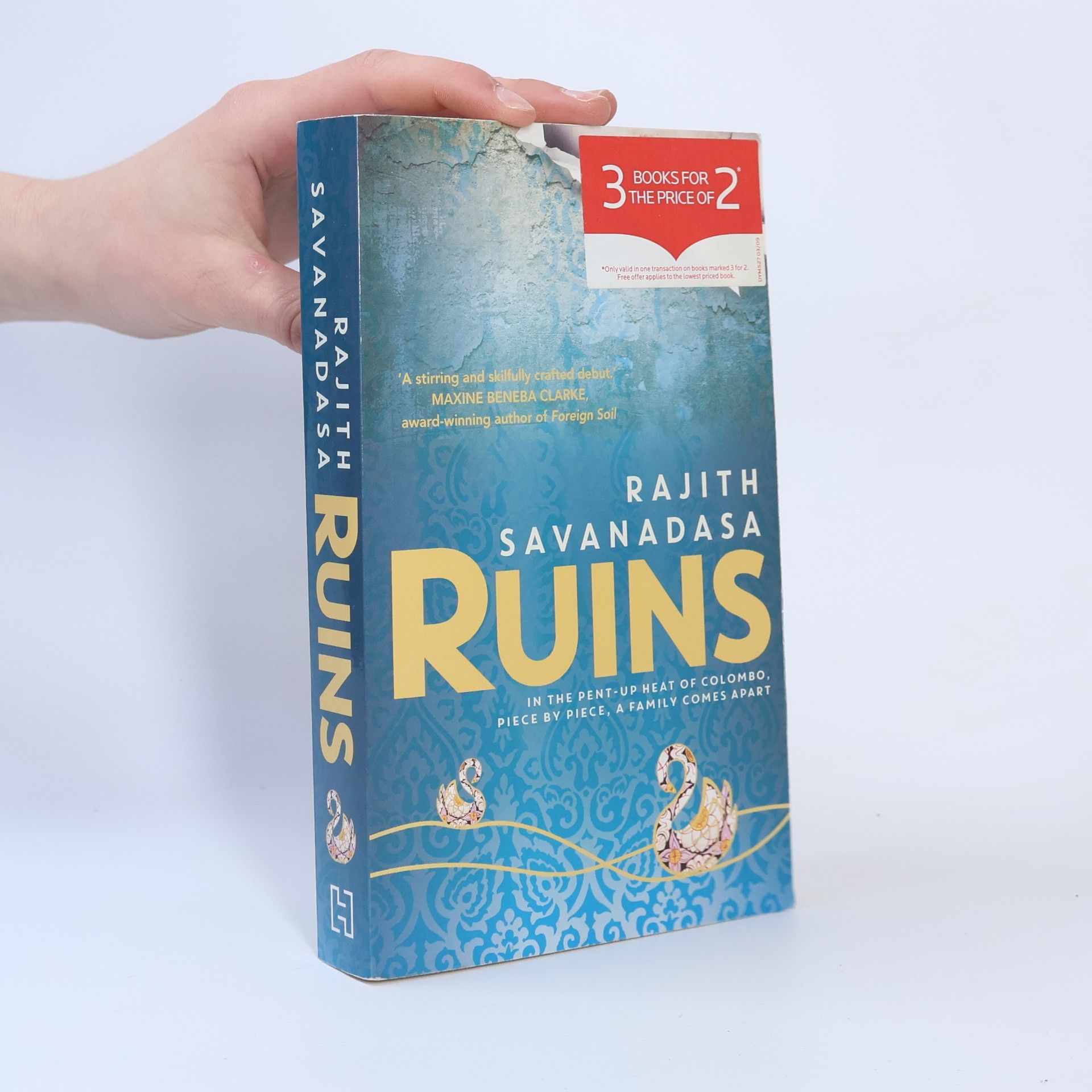 Rajith Savanadasa Ruins