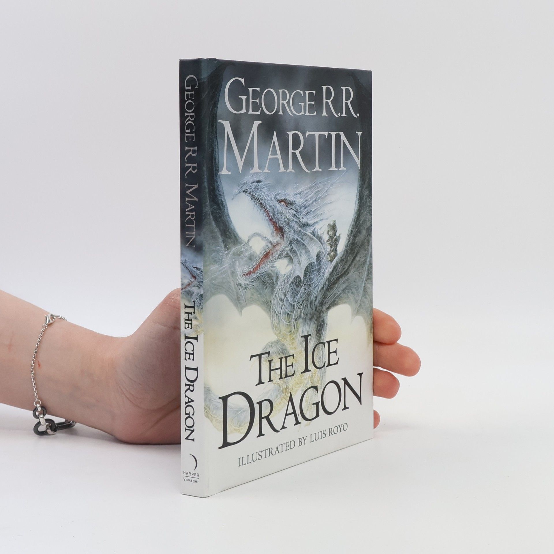 George R. R. Martin The Ice Dragon