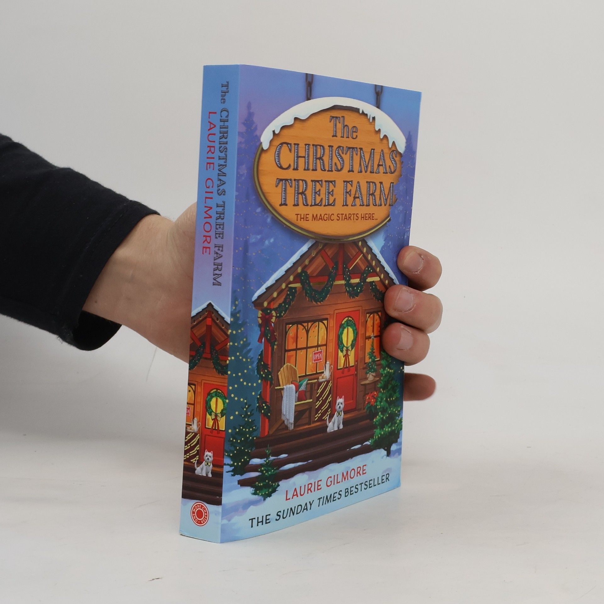 Laurie Gilmore The Christmas Tree Farm