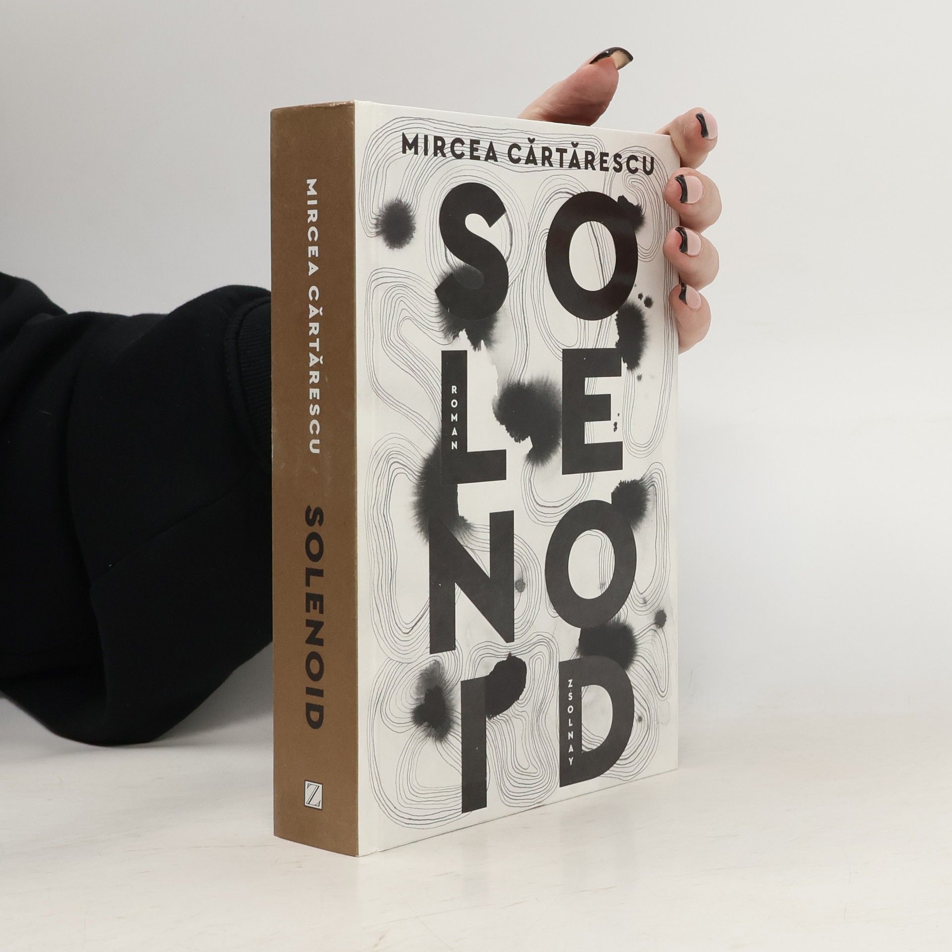 Mircea Cărtărescu Solenoid