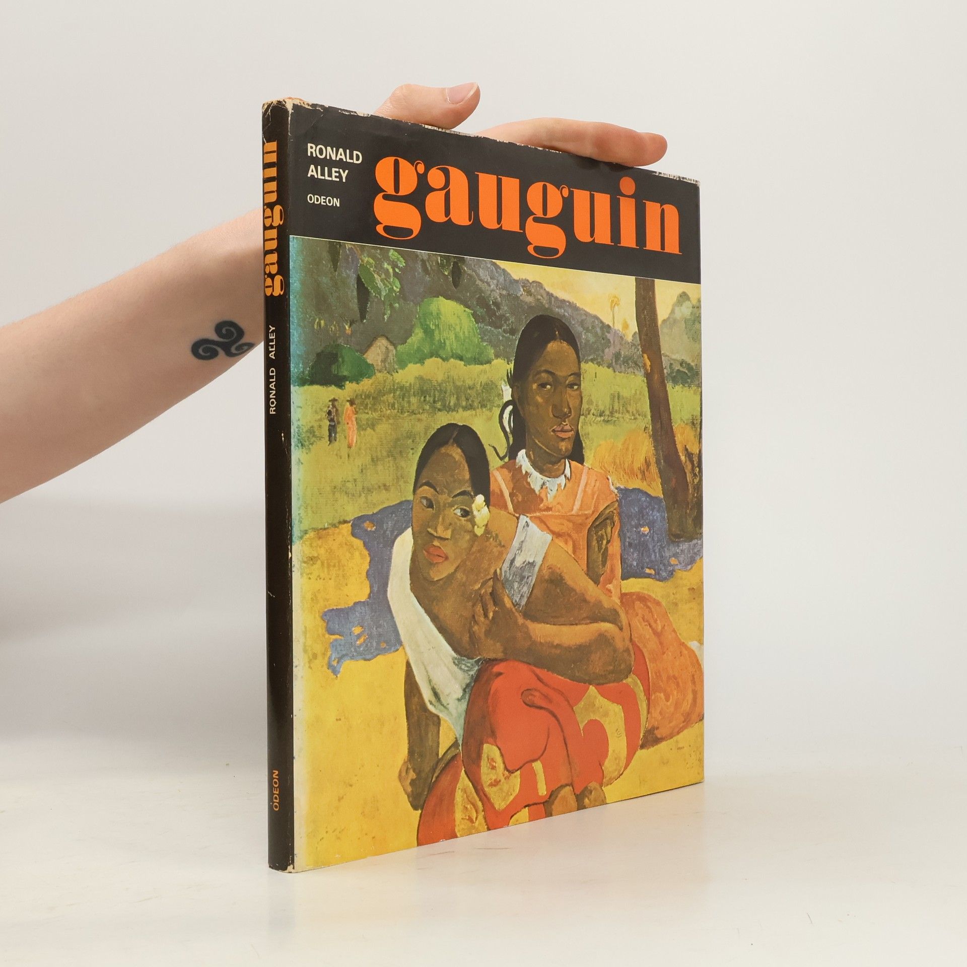 Ronald Alley Gauguin