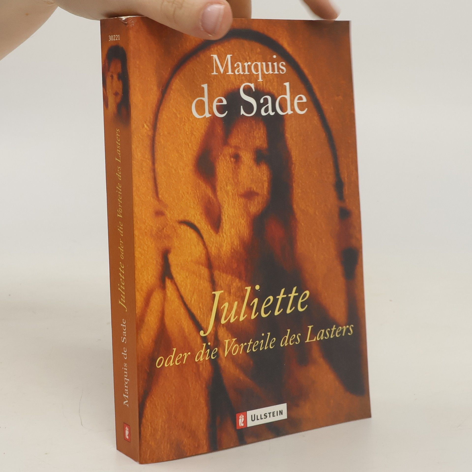 Marquis de Sade Juliette oder die Vorteile des Lasters