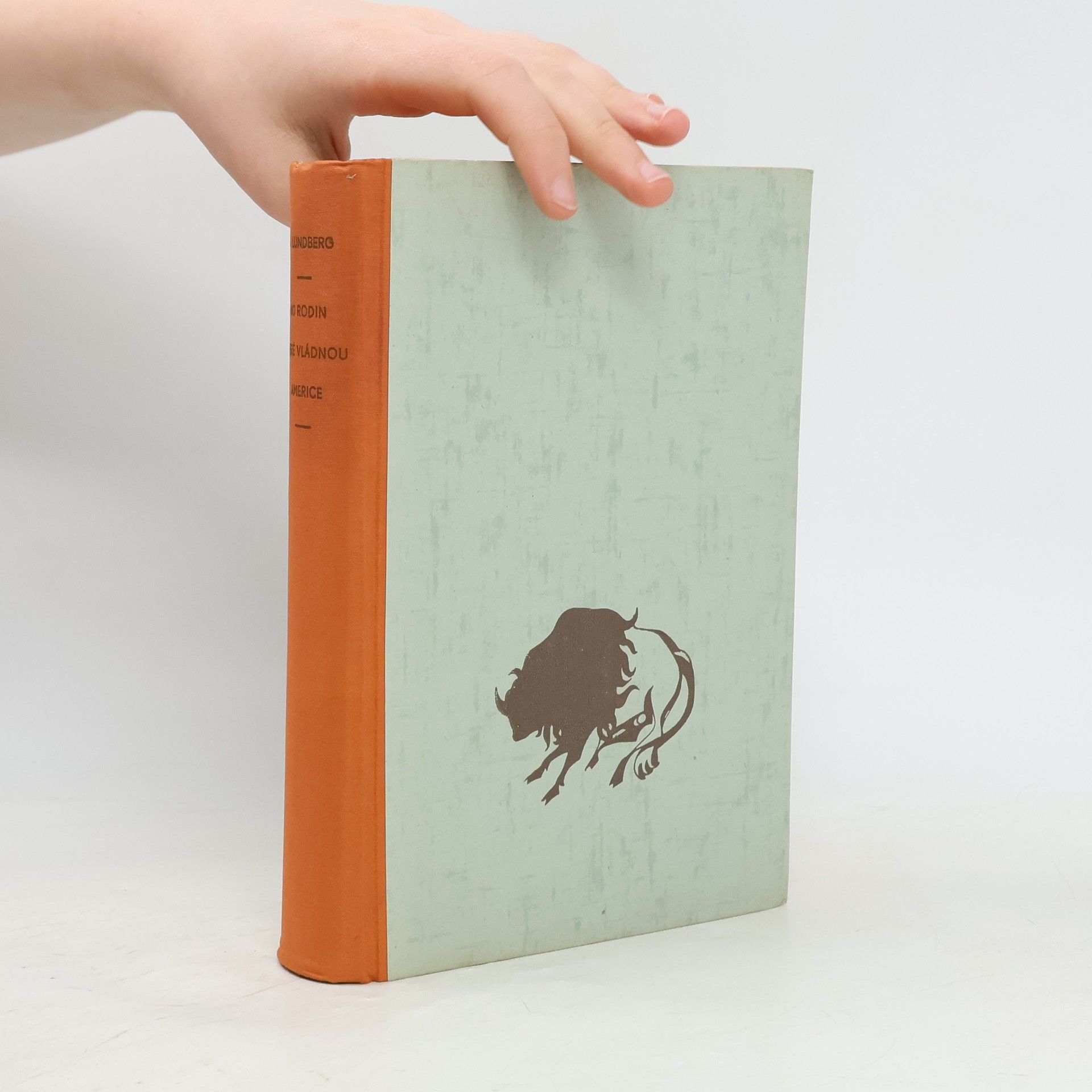 60 rodin, které vládnou Americe