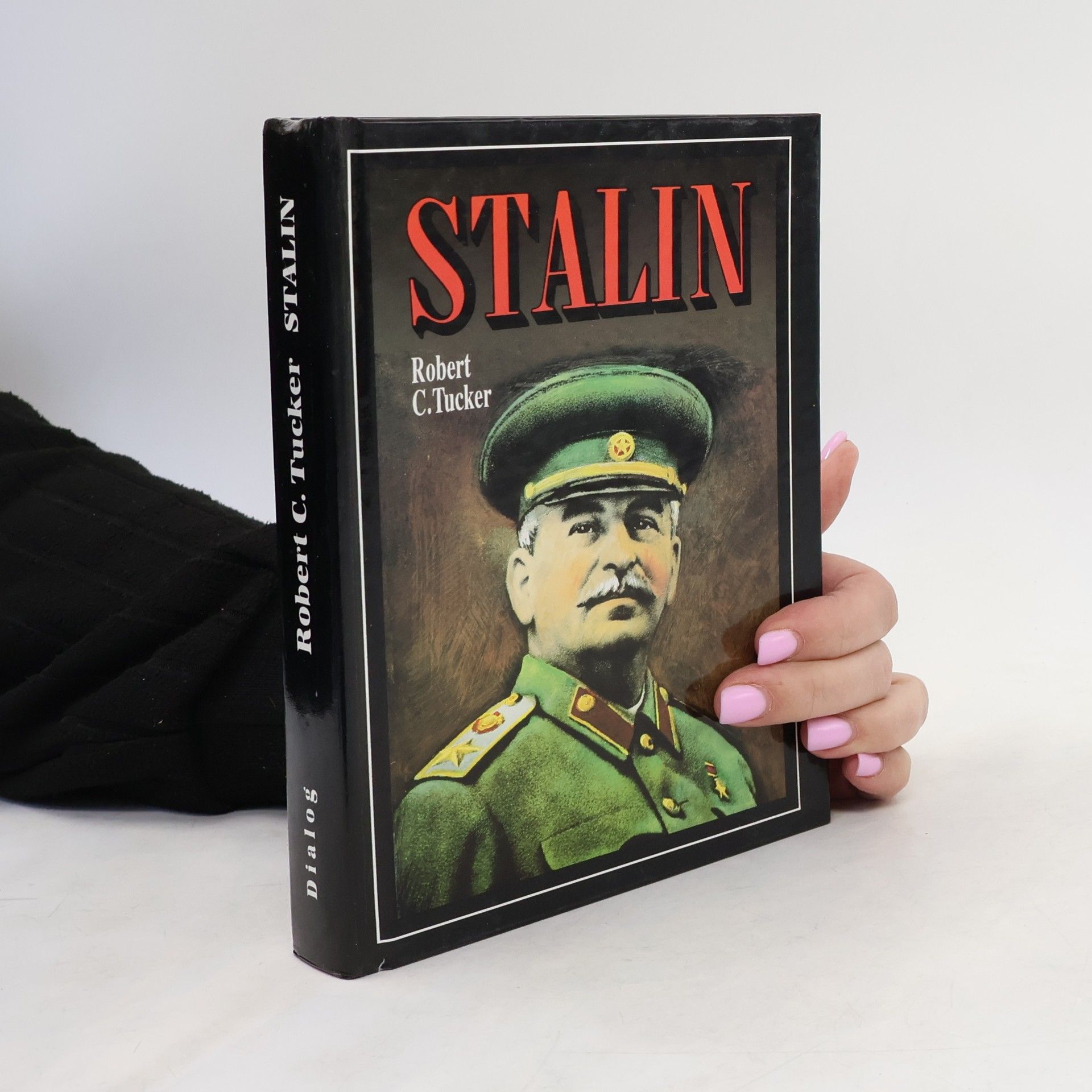 Robert C. Tucker Stalin