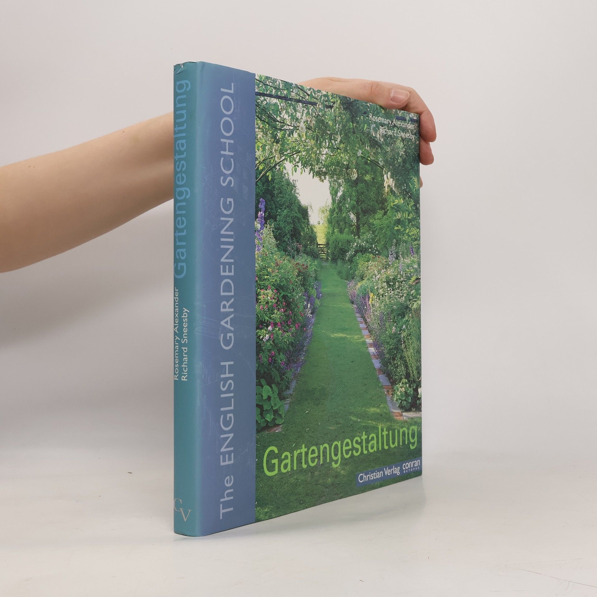 Rosemary Alexander Gartengestaltung