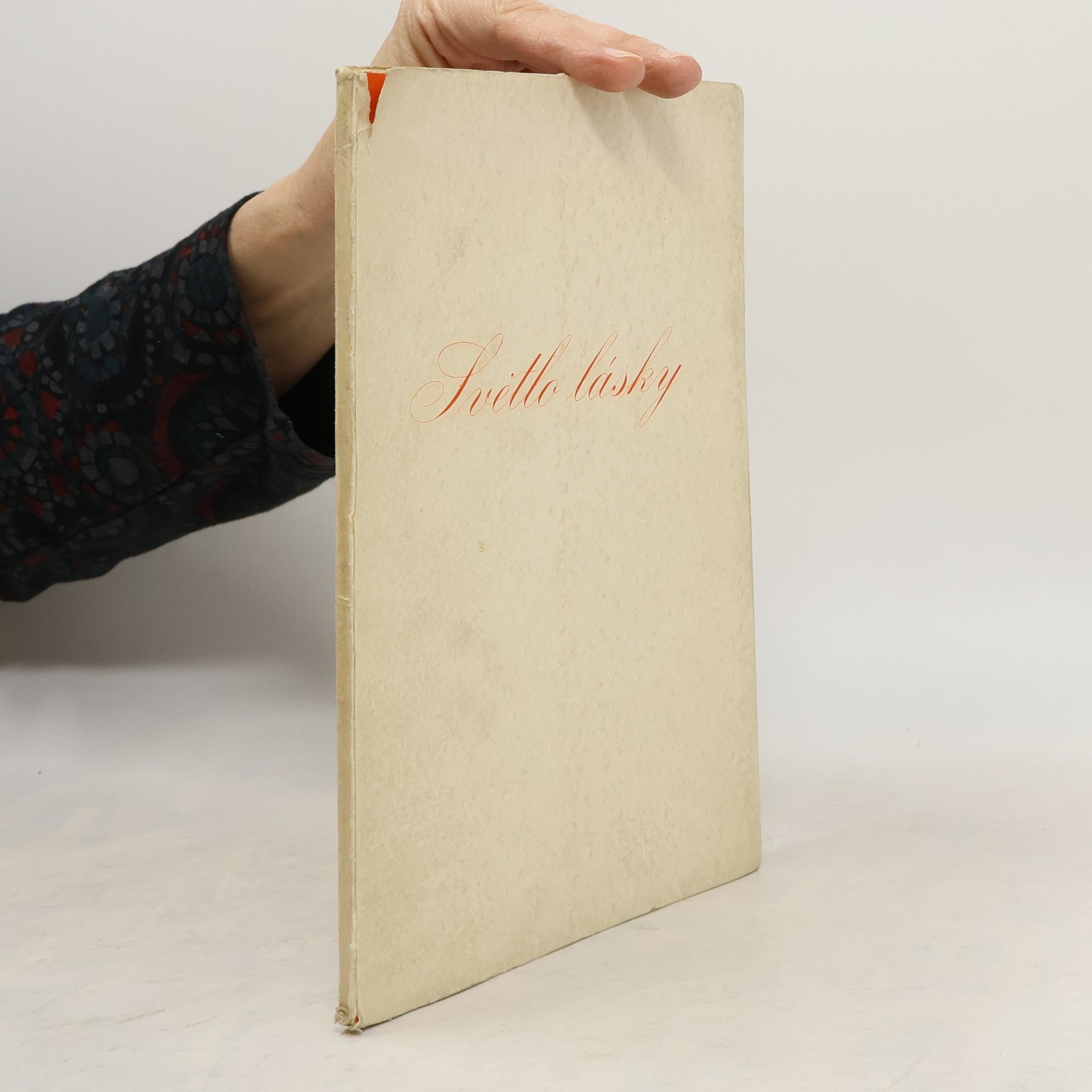 Jan Seidel Světlo lásky