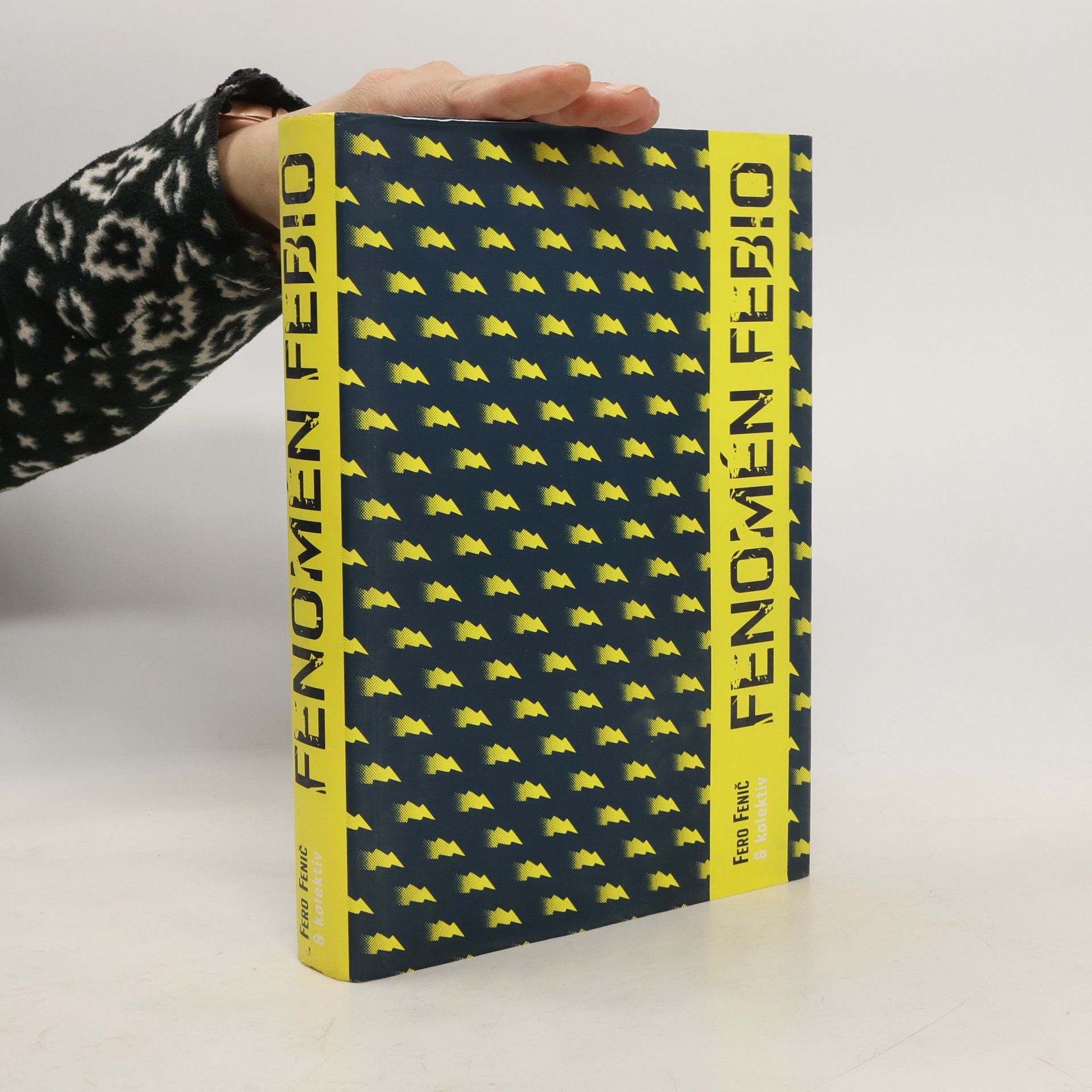 Fero Fenič Fenomén Febio