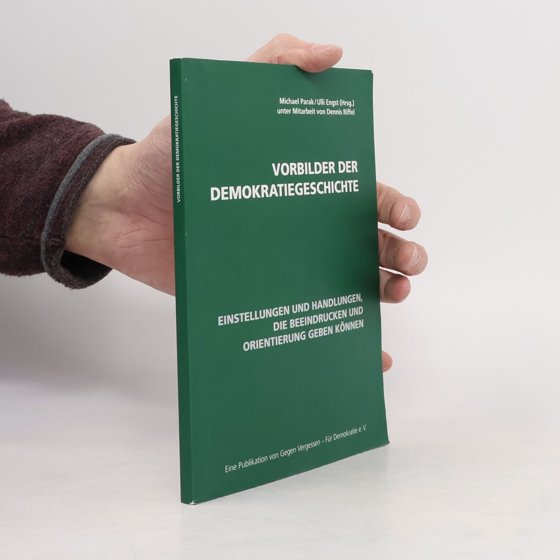 Vorbilder der Demokratiegeschichte