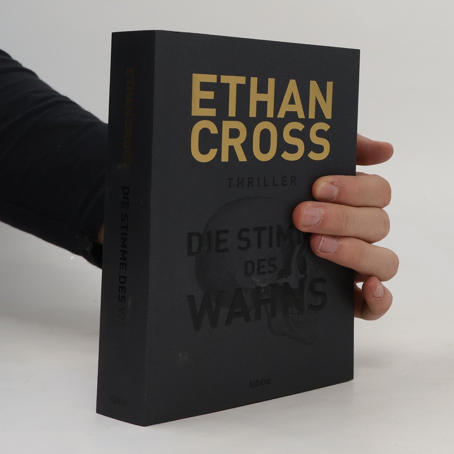 Ethan Cross Die Stimme des Wahns