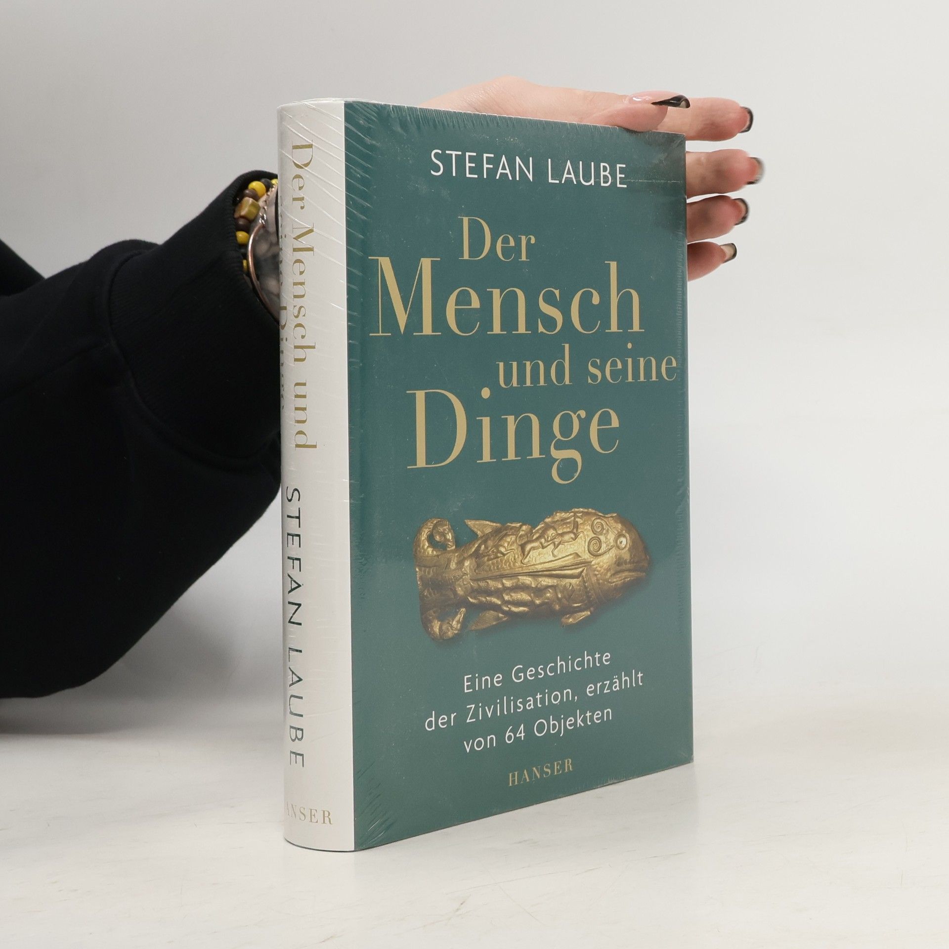Stefan Laube Der Mensch und seine Dinge