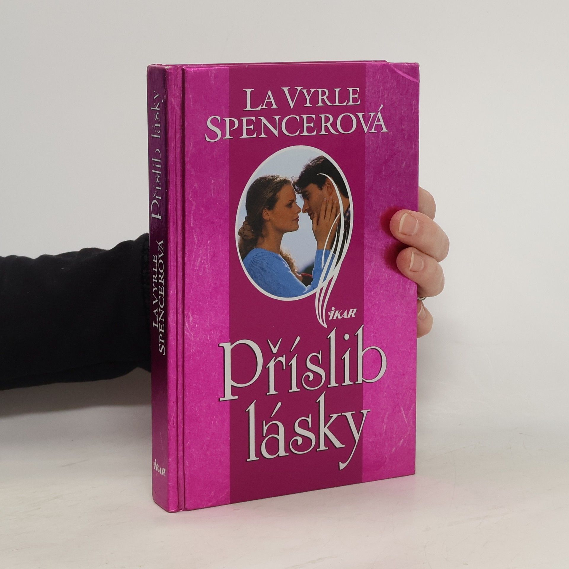 La Vyrle Spencer Příslib lásky