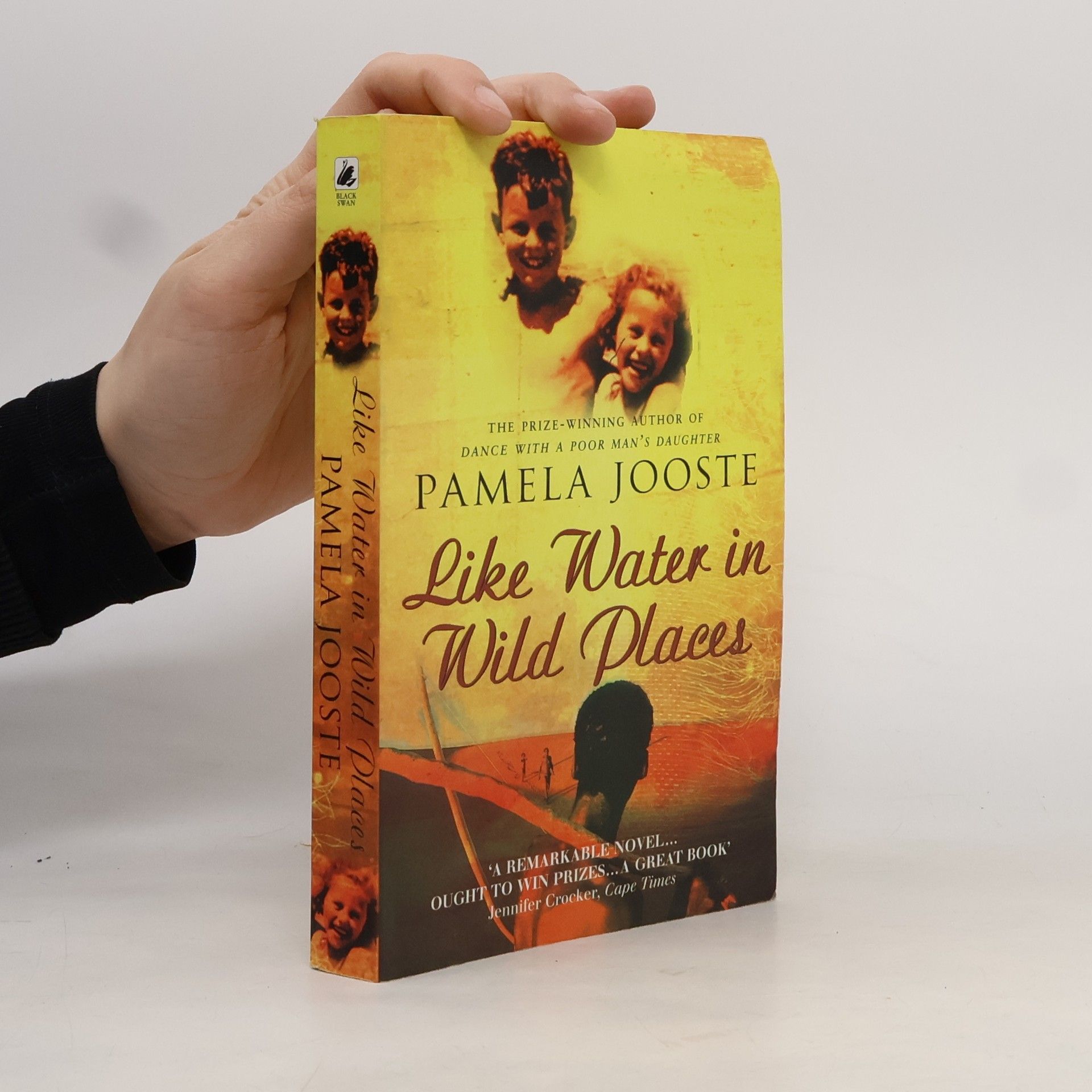 Pamela Jooste Like Water in Wild Places