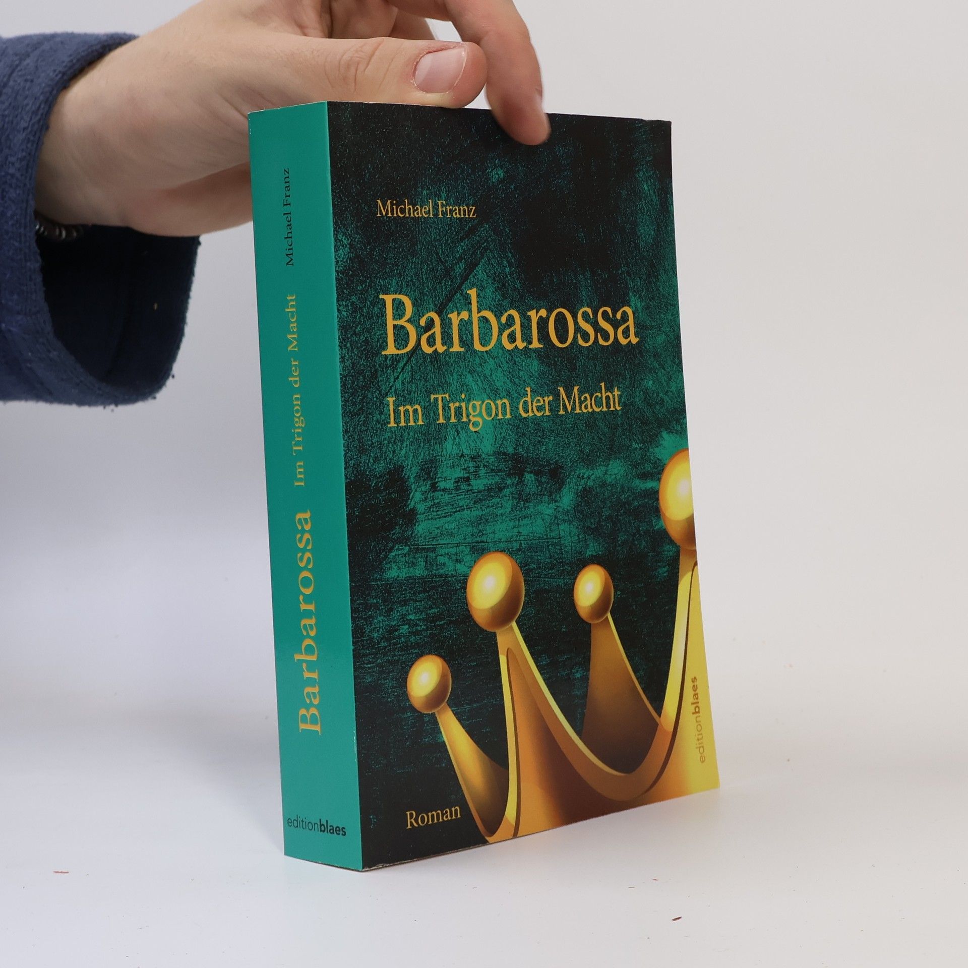Michael Franz Barbarossa