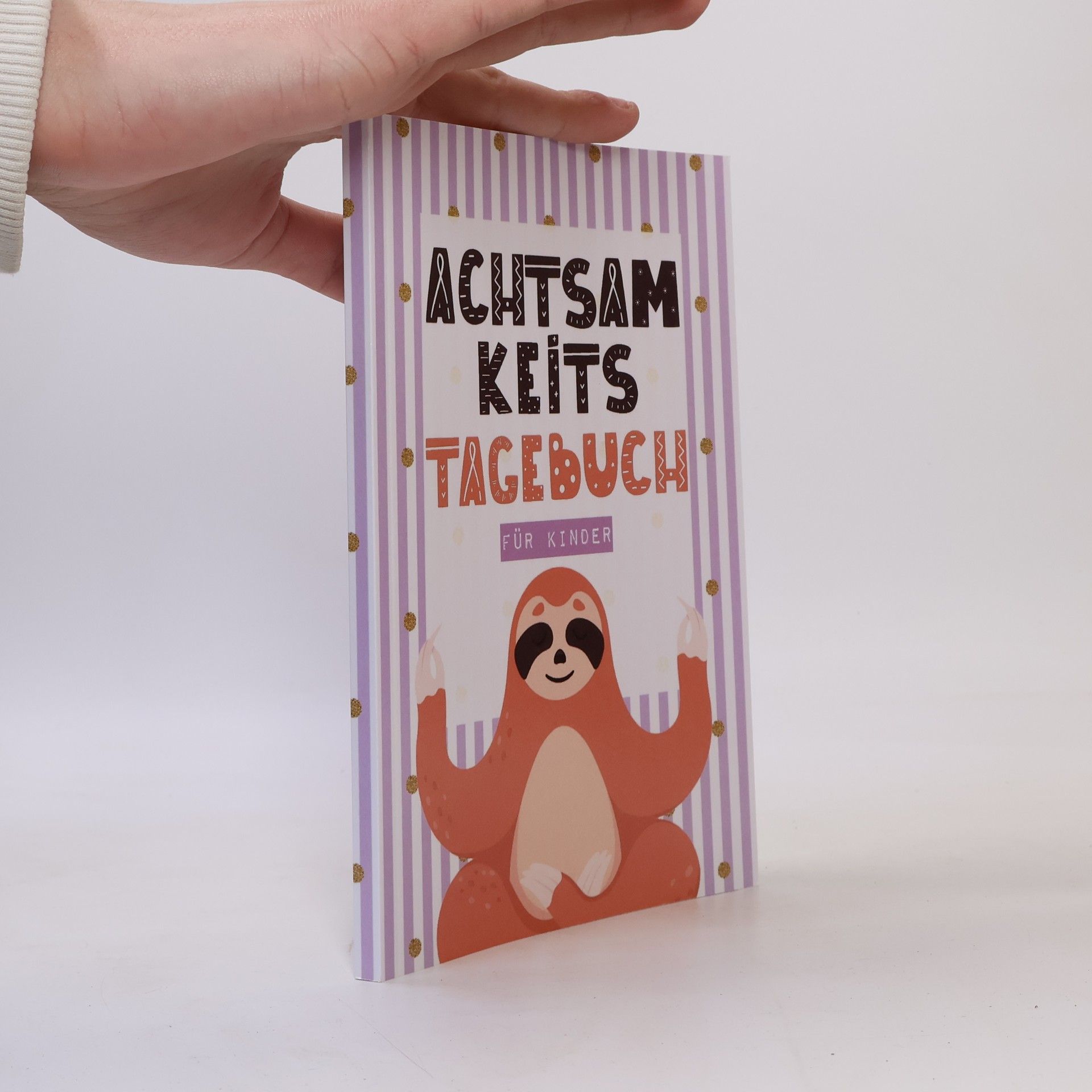 Passio Latio Achtsamkeitstagebuch für Kinder